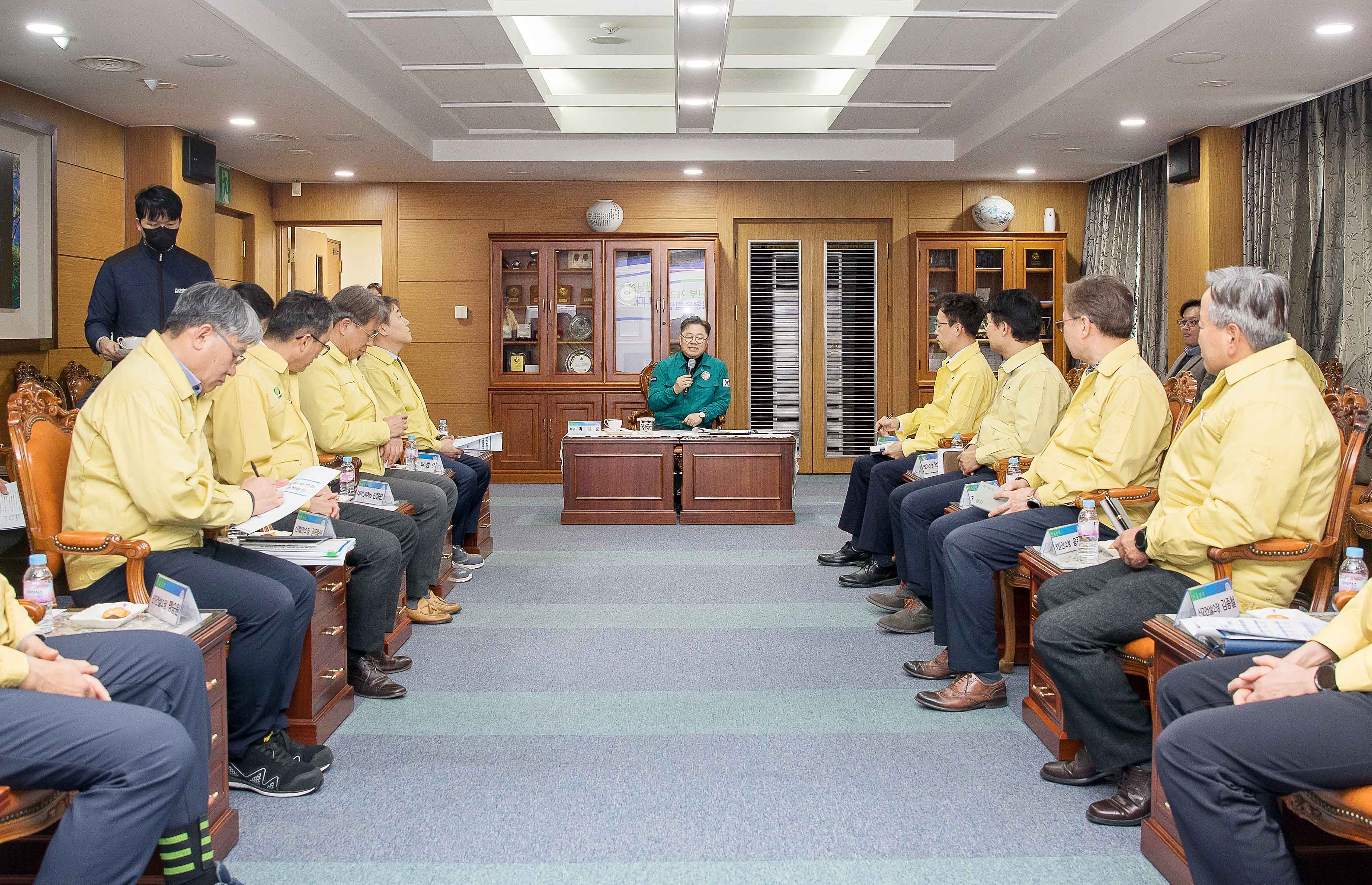 한울원자력발전소 안전 점검 2
