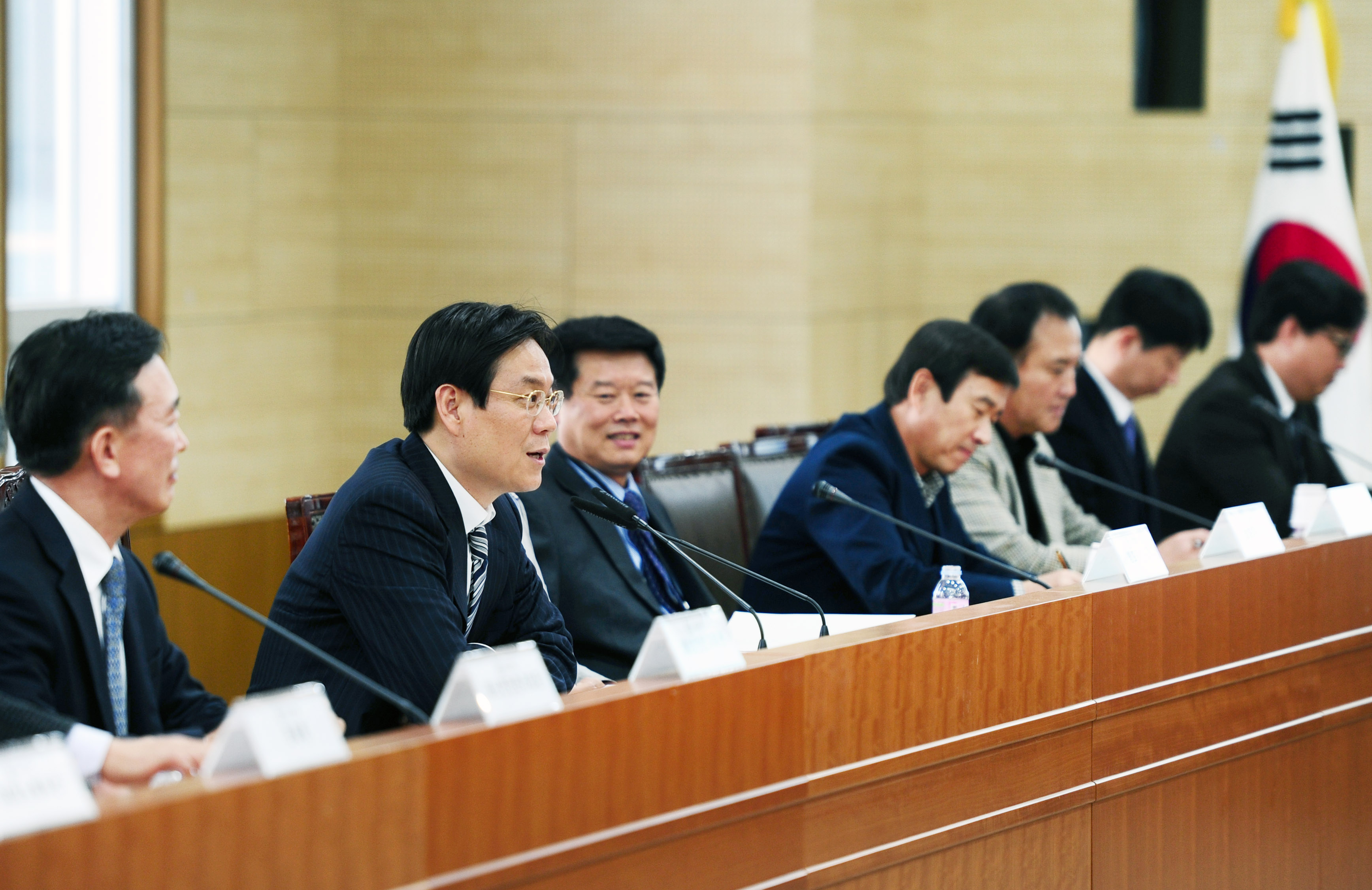 국가주요시설 보안 평가회의 개최 2