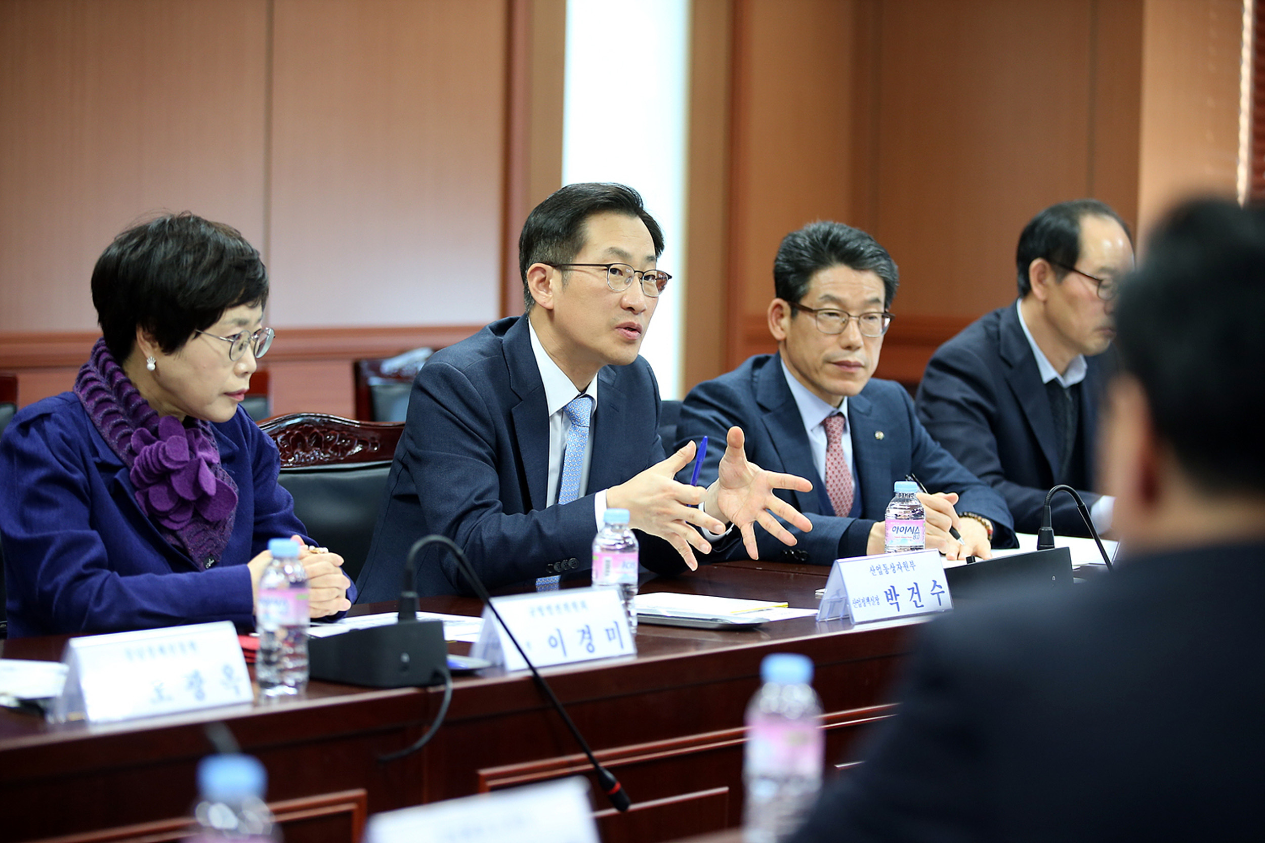 산업부 산업정책 지역순회 설명회 개최 4