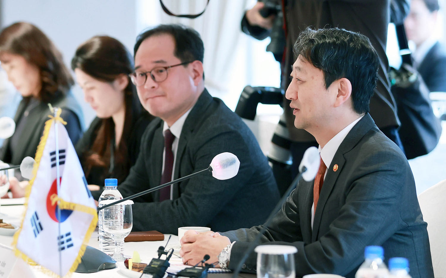 인도 외교부 장관 면담 4