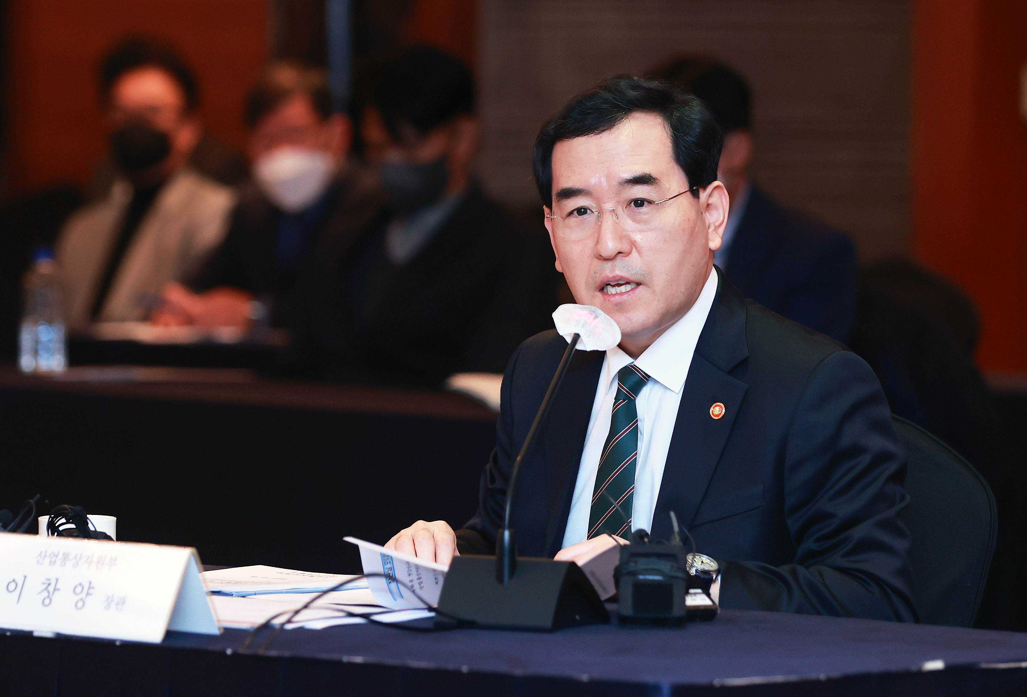 에너지 효율혁신 파트너십 협약 체결식 4