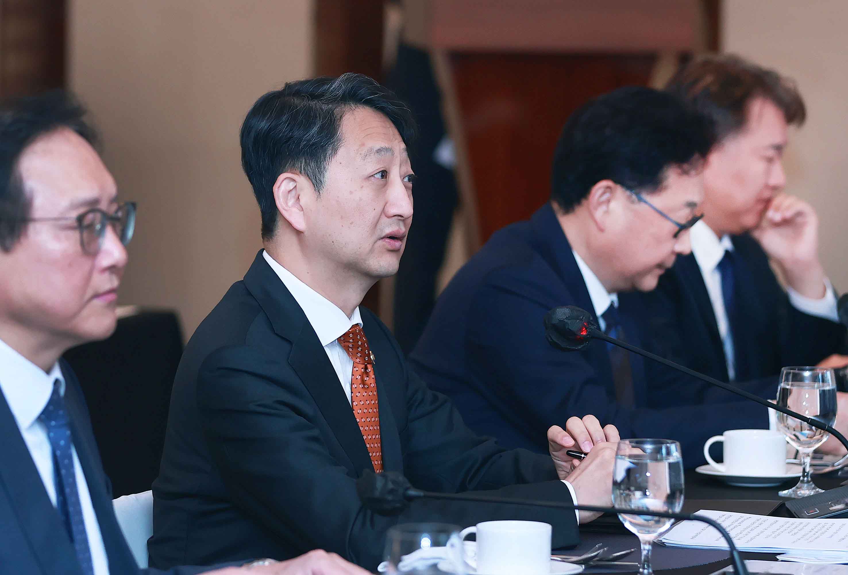 무역·기술 안보 포럼 발족 및 제1차 회의 4
