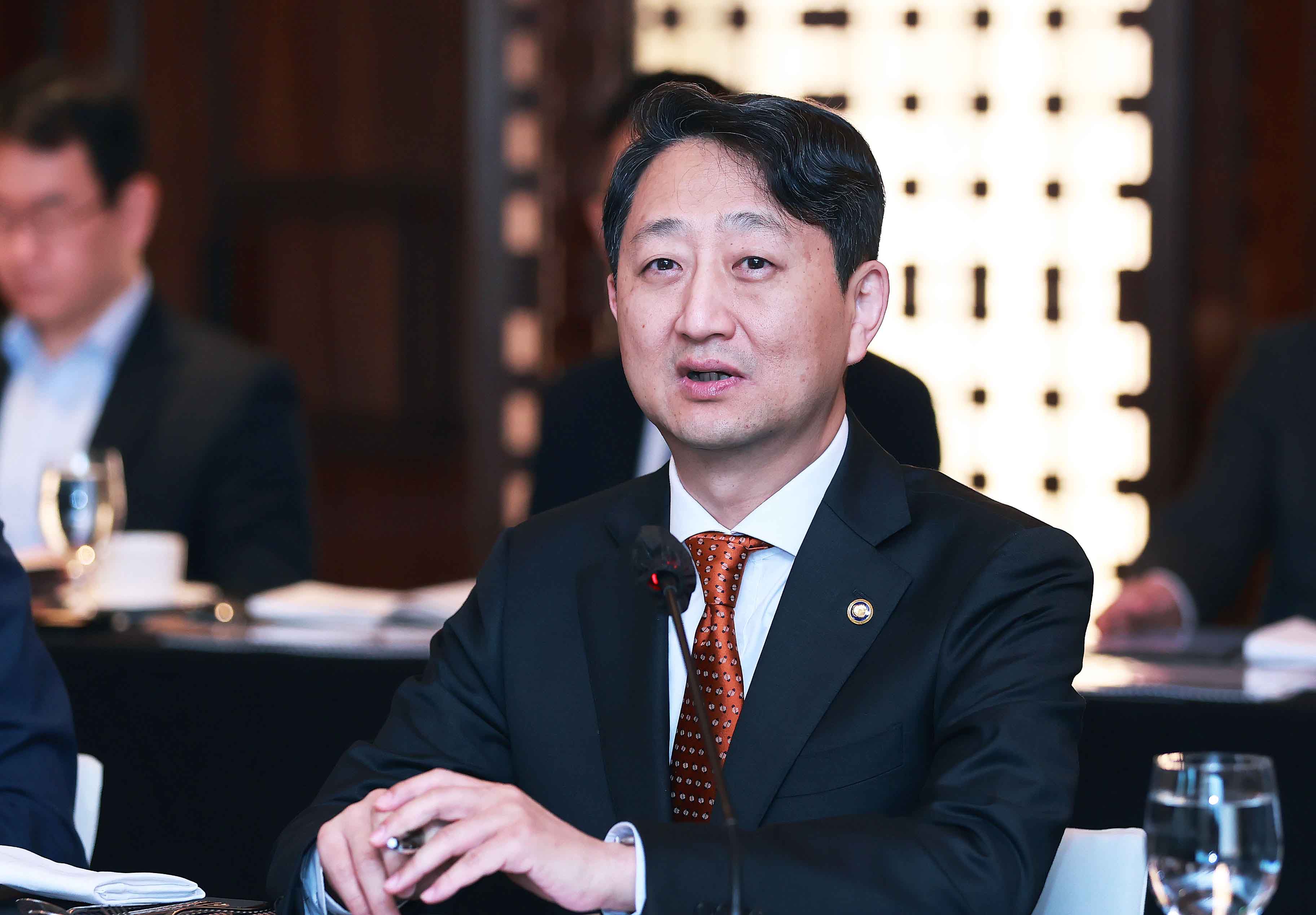 무역·기술 안보 포럼 발족 및 제1차 회의 3
