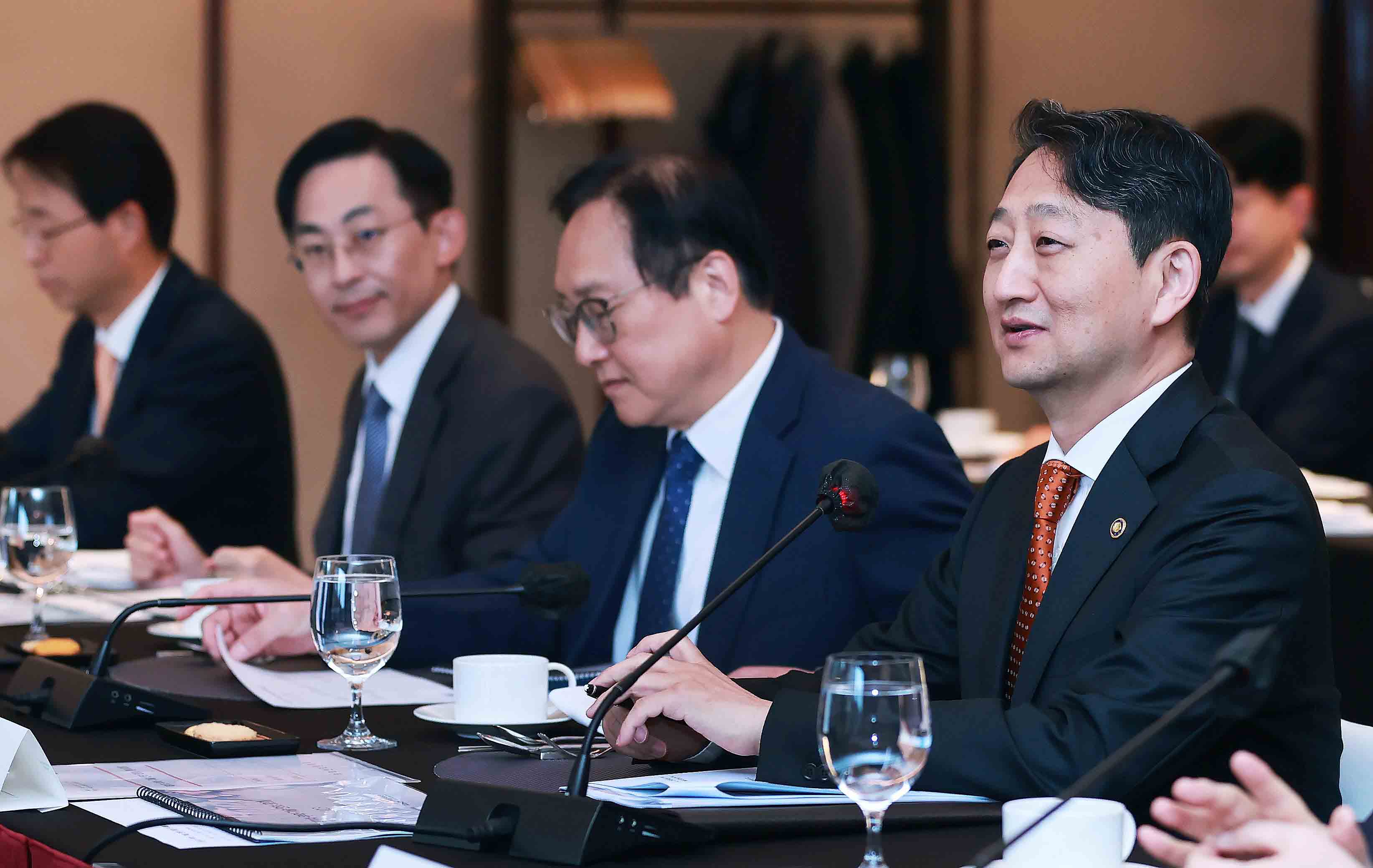 무역·기술 안보 포럼 발족 및 제1차 회의 2