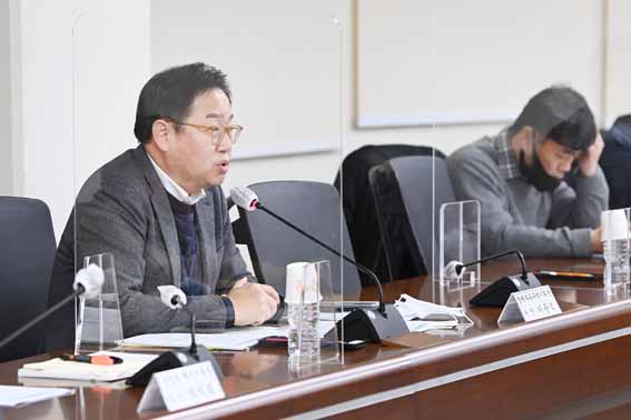 자유무역지역관리원장 간담회 1