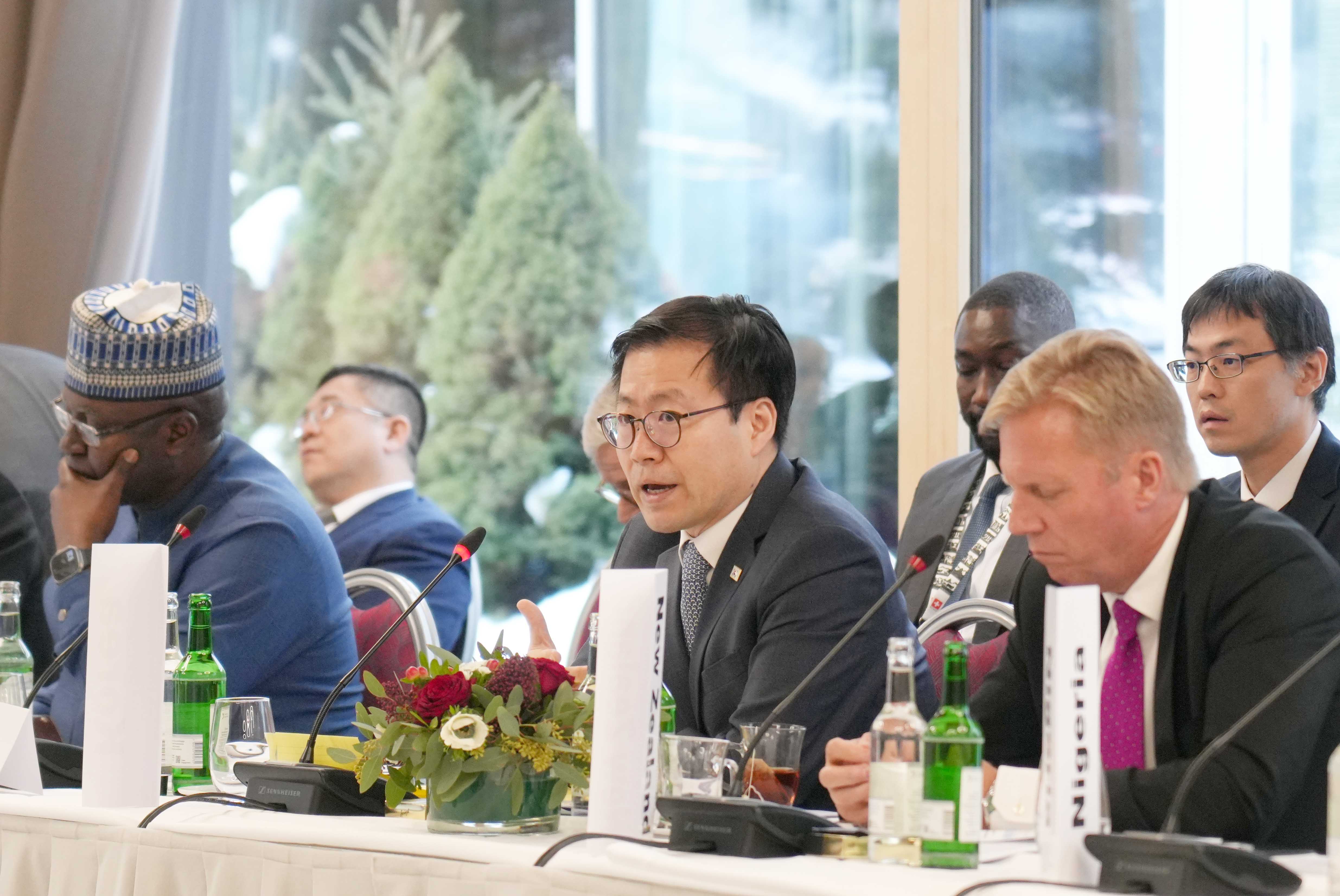 WTO 통상장관회의 2