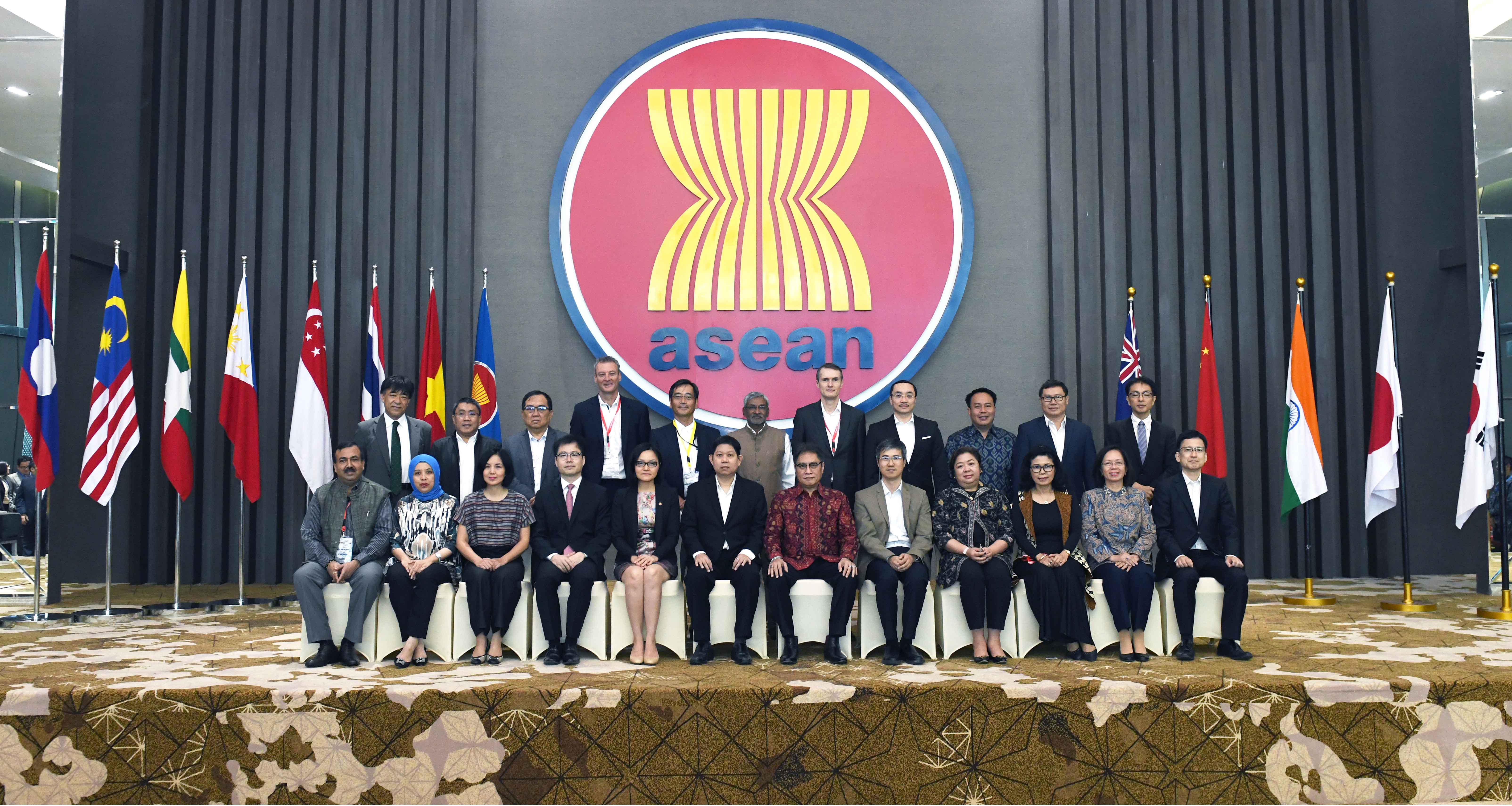역내포괄적경제동반자협정(RCEP) 제6차 회기간 회의 1