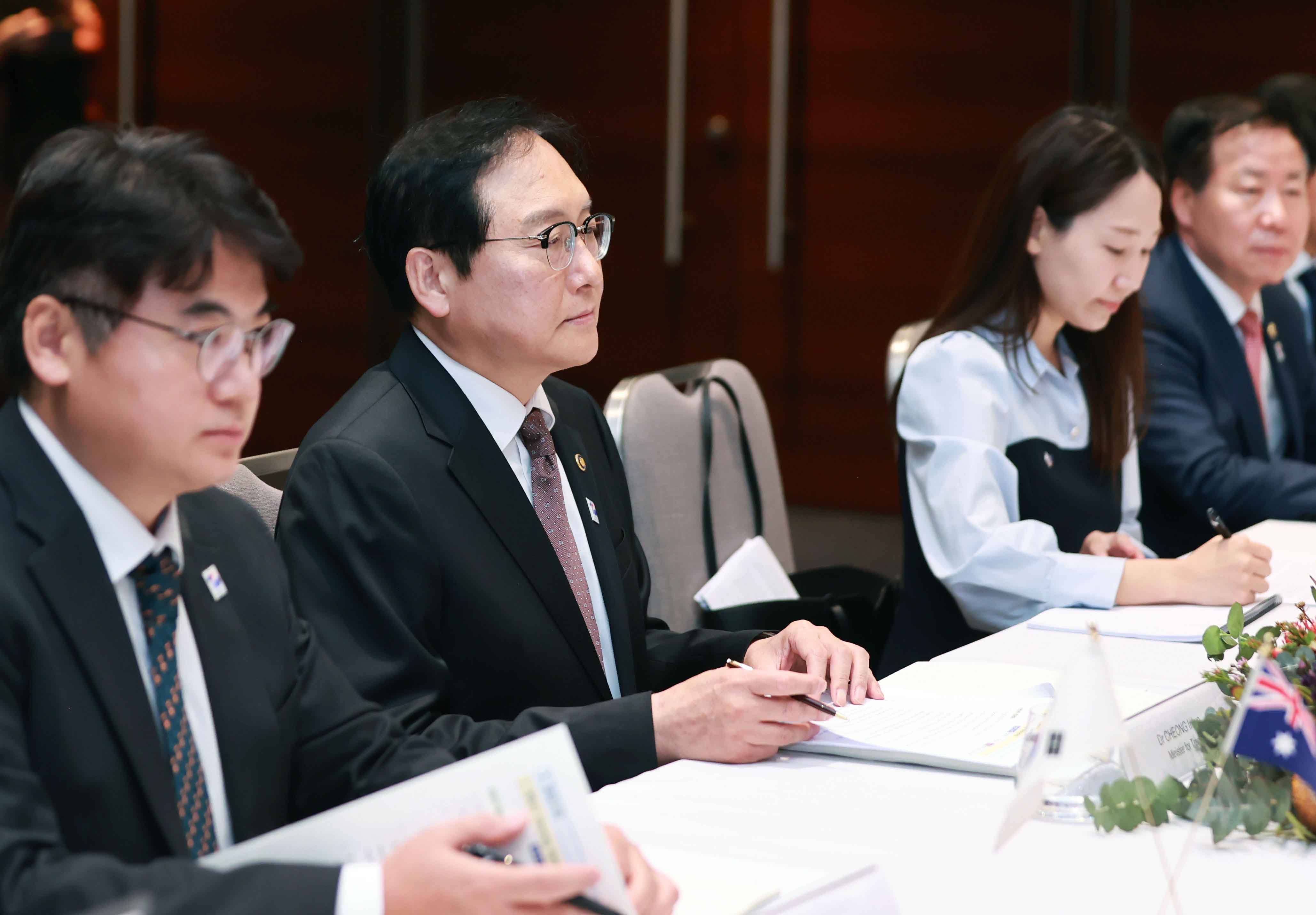제6차 한-호주 자유무역협정(FTA) 공동위원회 4