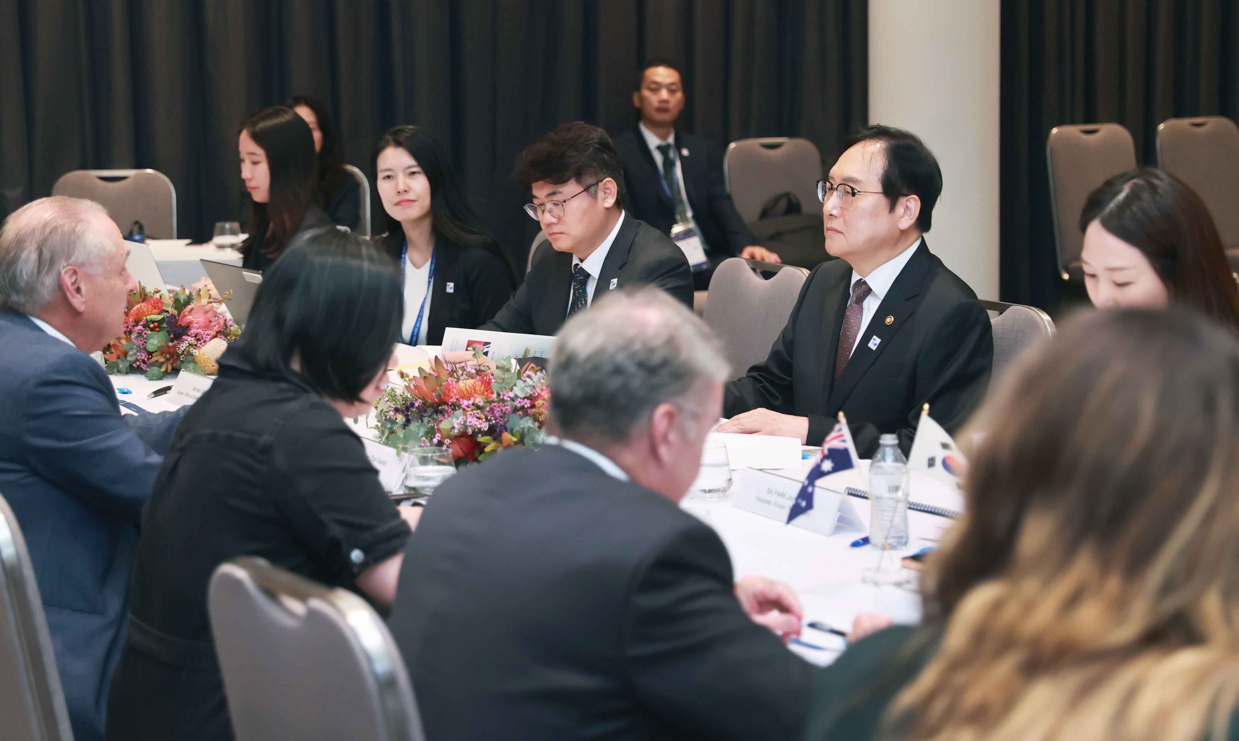 제6차 한-호주 자유무역협정(FTA) 공동위원회 3