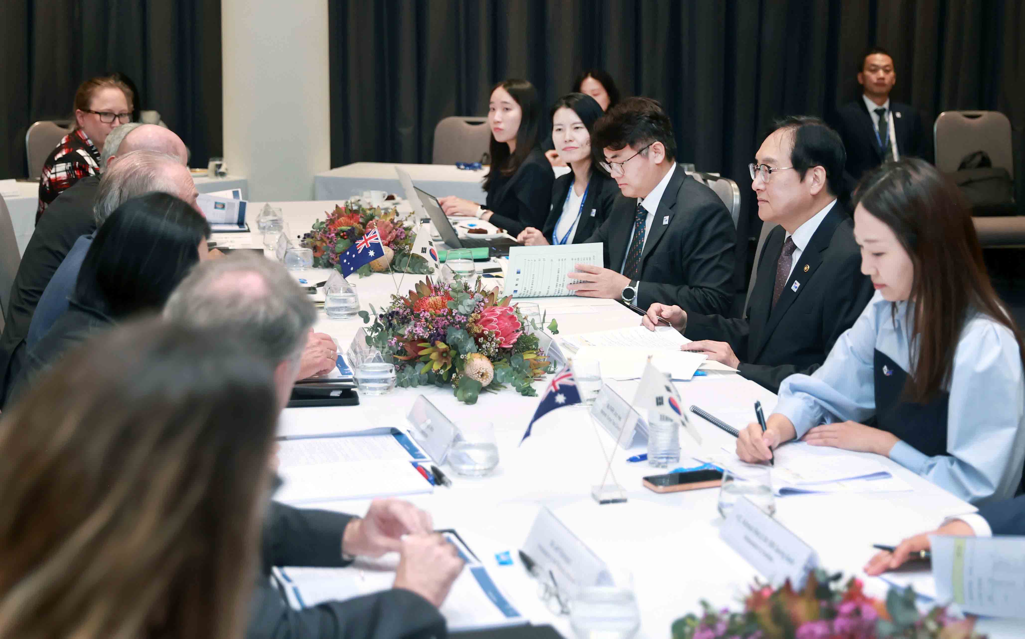 제6차 한-호주 자유무역협정(FTA) 공동위원회 2