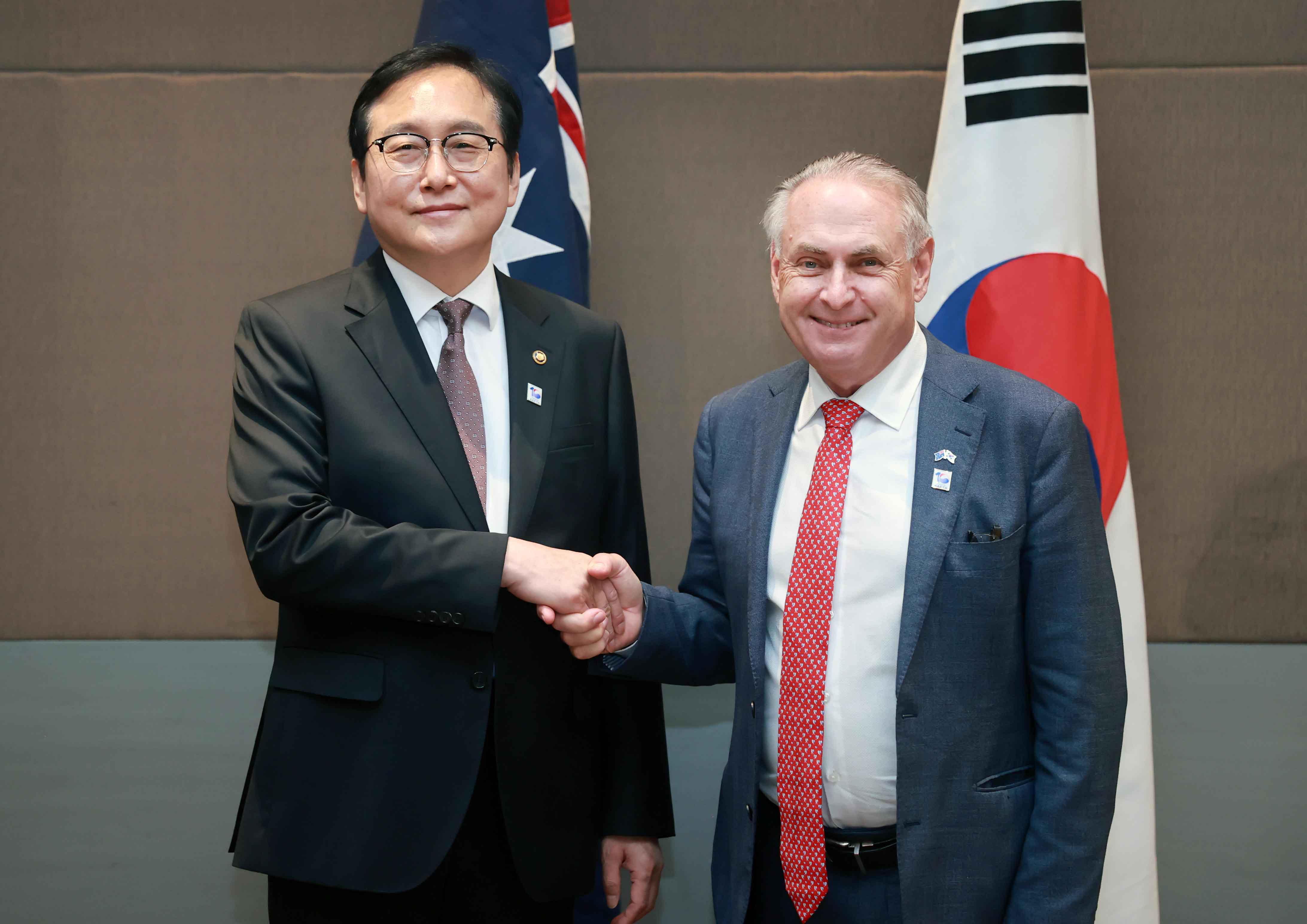 제6차 한-호주 자유무역협정(FTA) 공동위원회 1