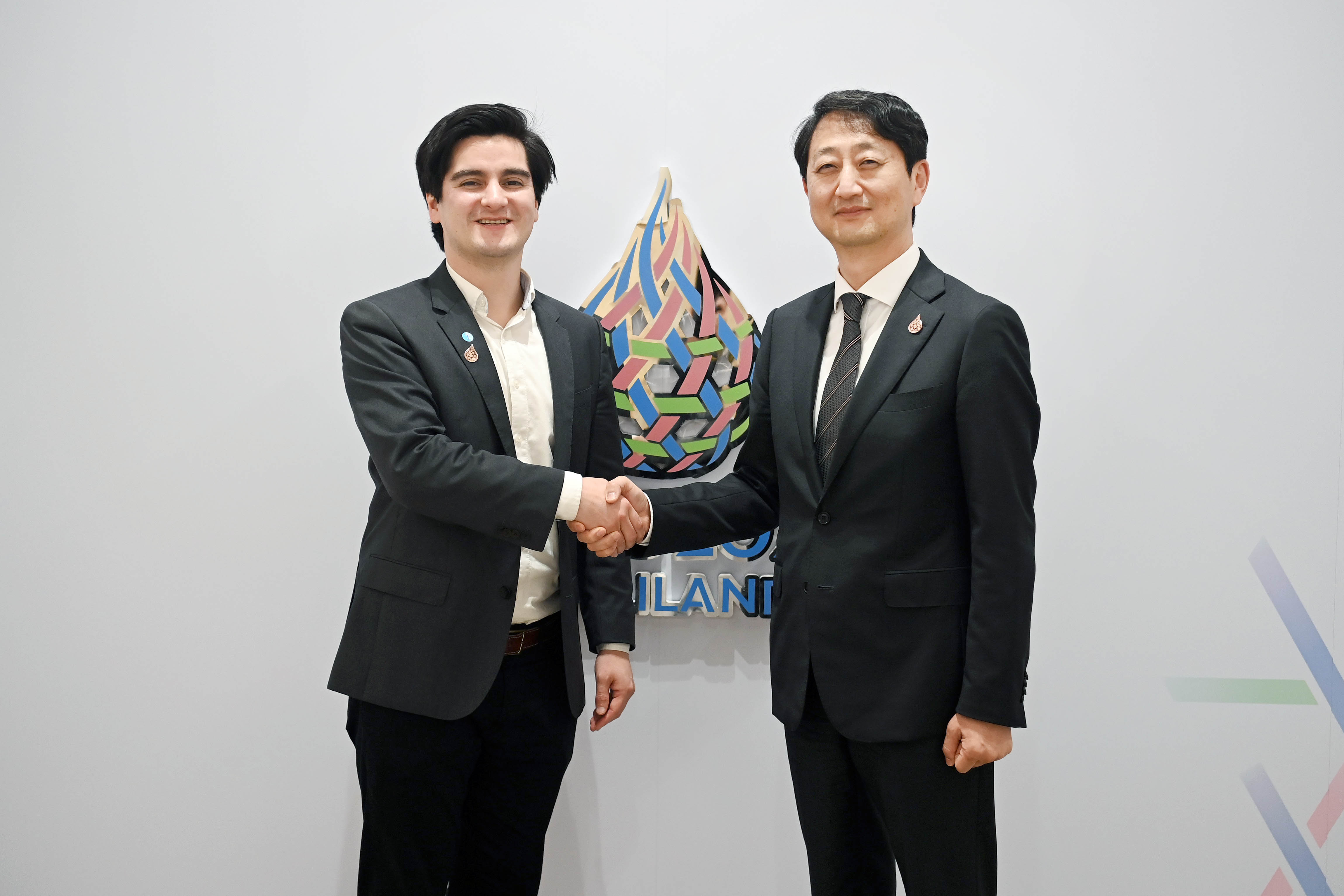 칠레 외교부 국제통상차관 면담 2