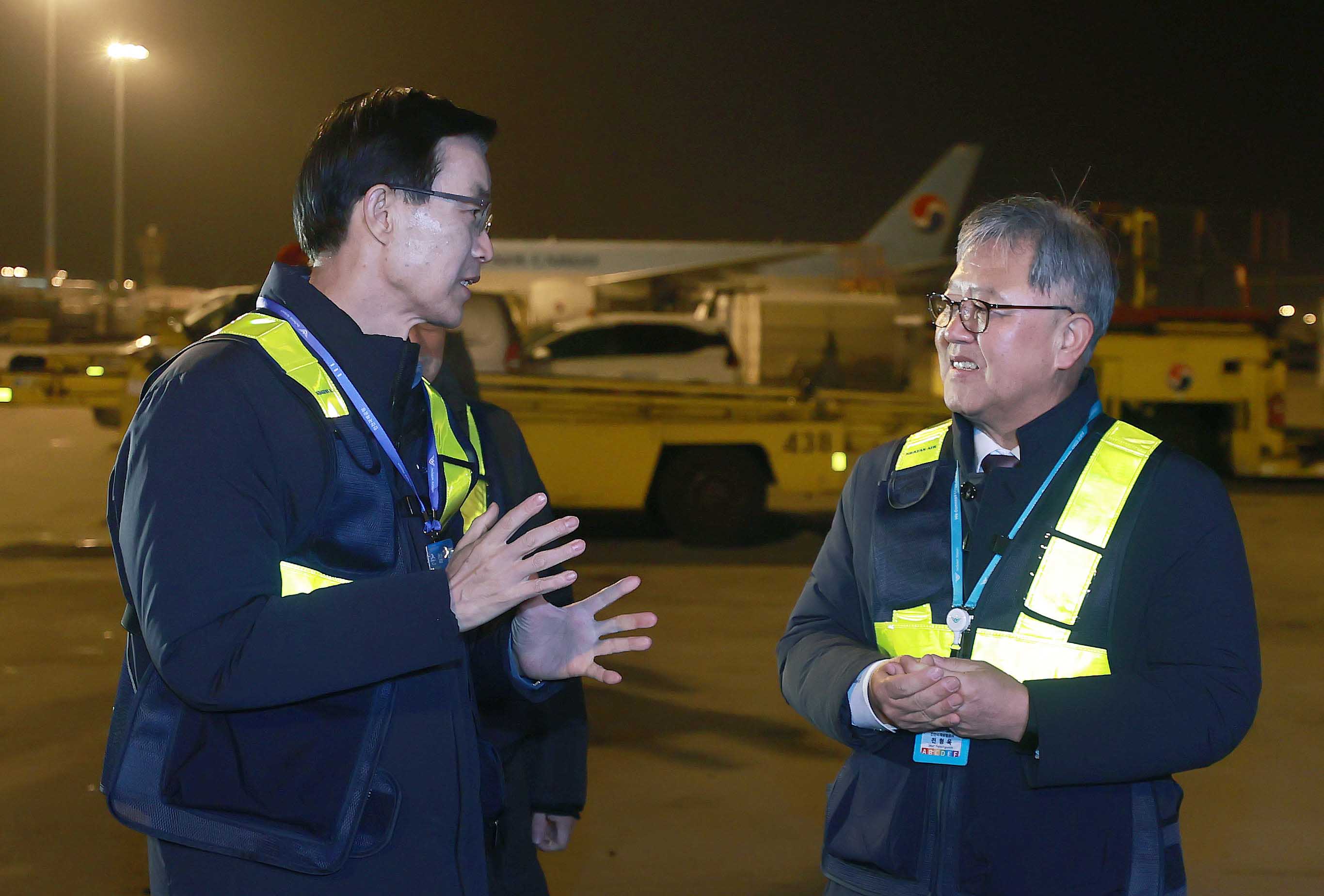 2024년 새해 첫 수출현장 방문 3