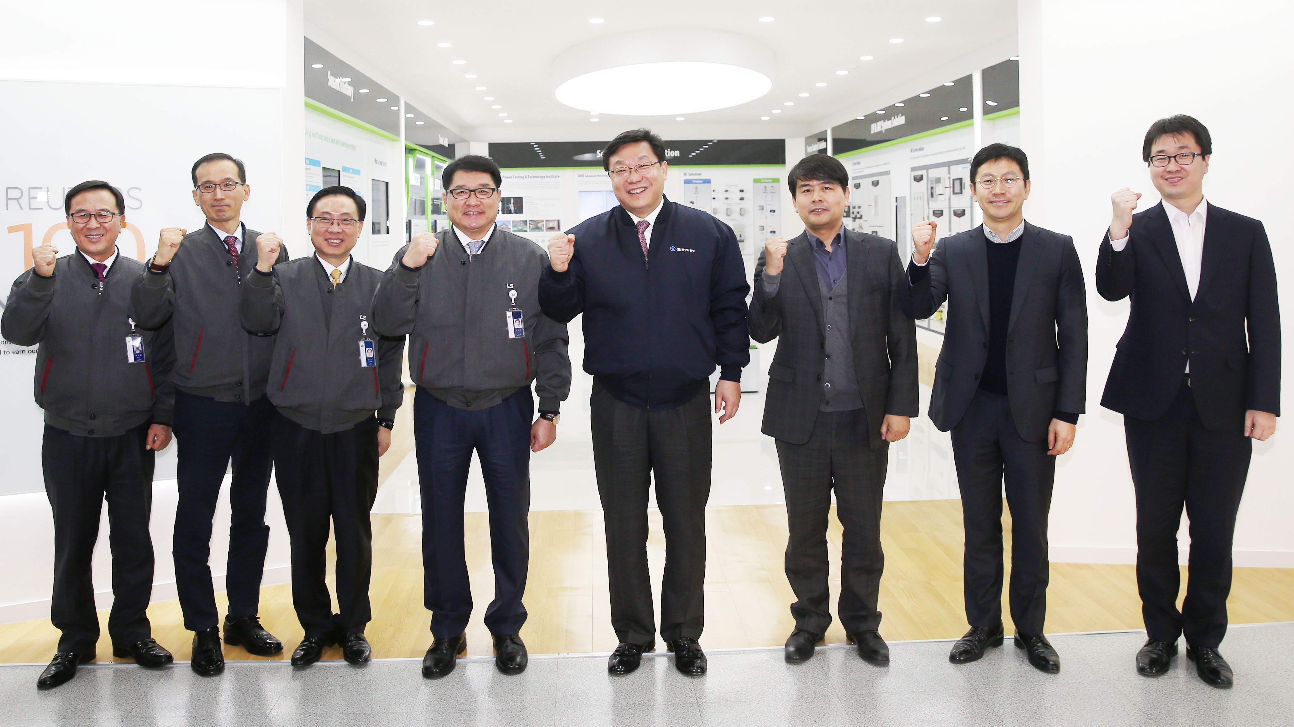 LS산전 청주공장 현장방문 5