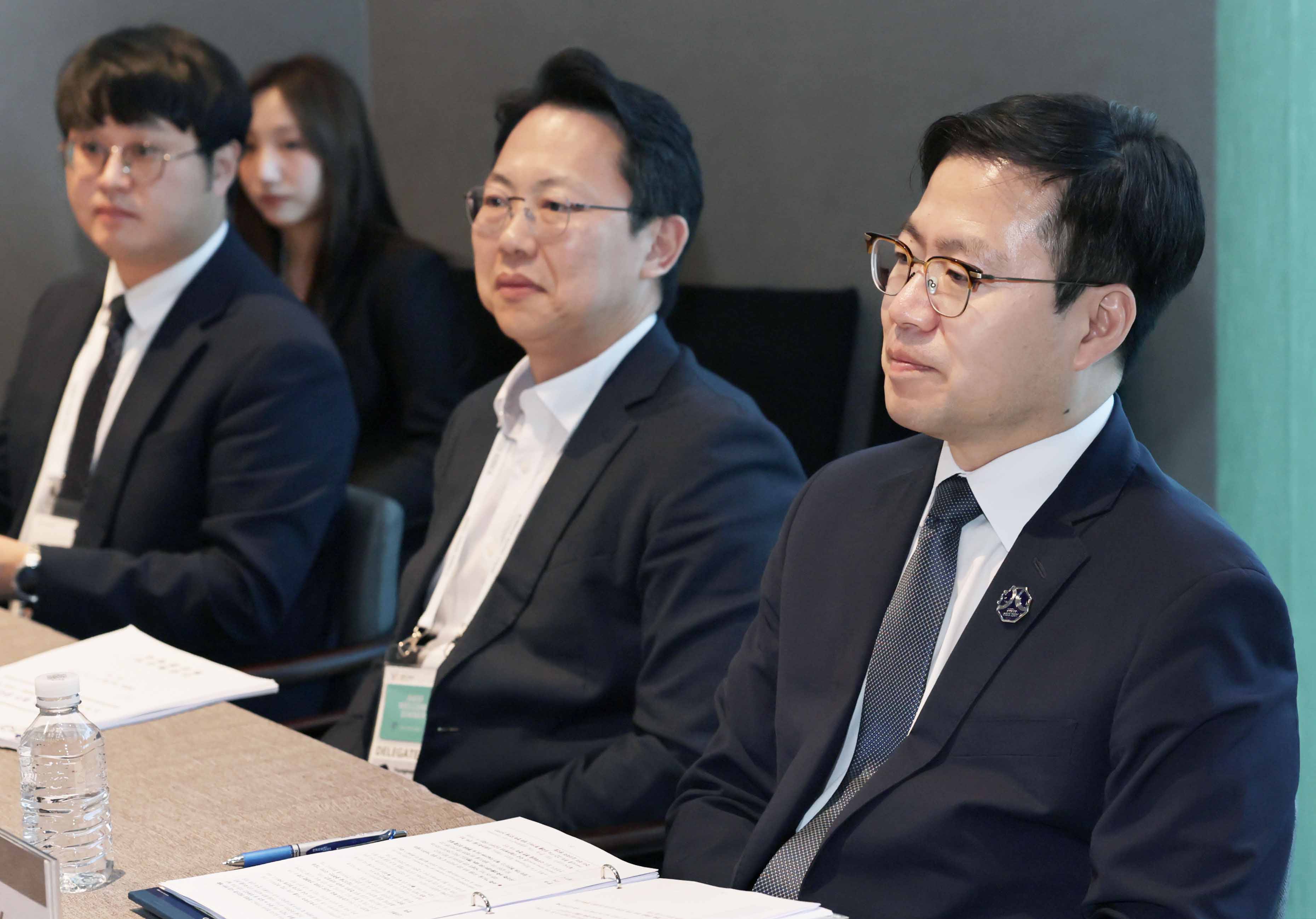 뉴질랜드 외교통상부 통상·투자 장관 면담 2