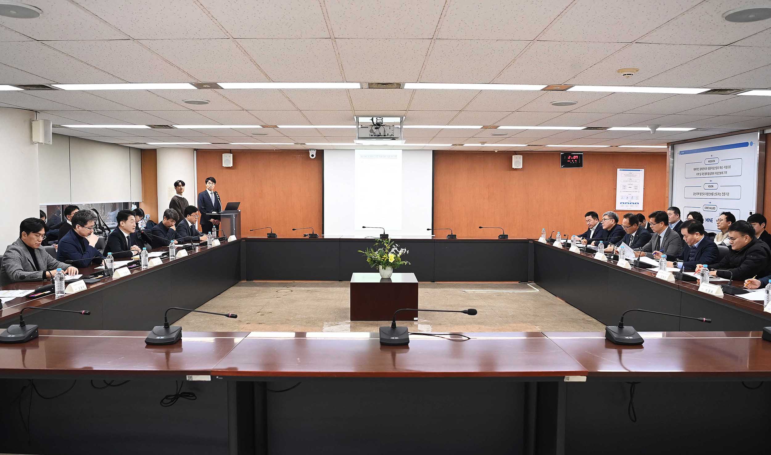 2025년 청정수소 발전 의무화제도(CHPS) 및 청정수소 인증 컨설팅 간담회 3