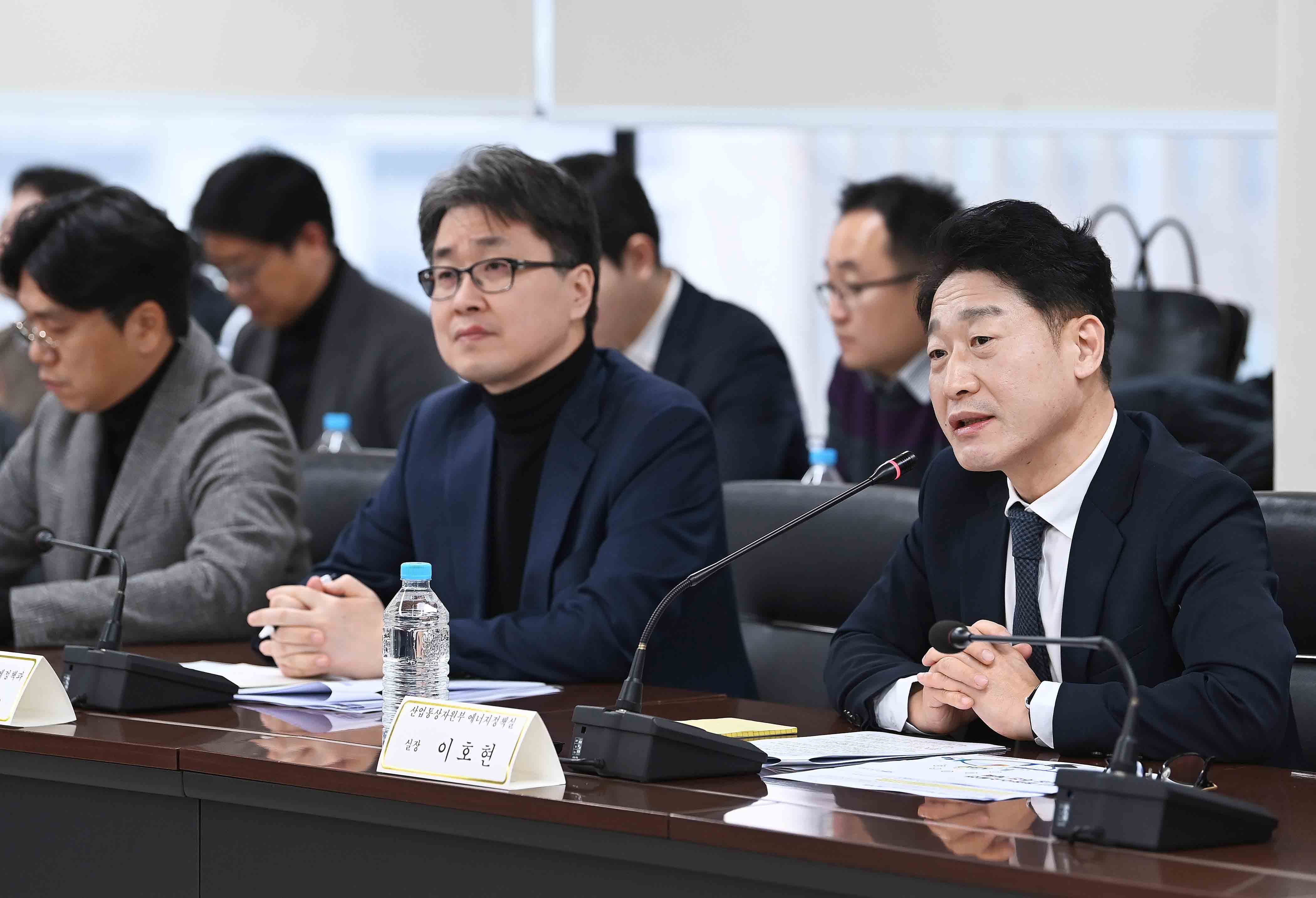 2025년 청정수소 발전 의무화제도(CHPS) 및 청정수소 인증 컨설팅 간담회 2