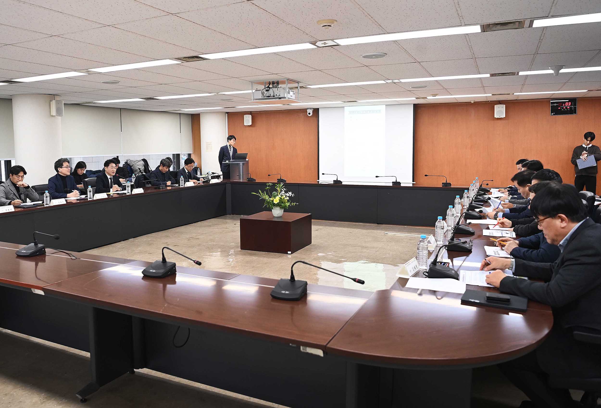 2025년 청정수소 발전 의무화제도(CHPS) 및 청정수소 인증 컨설팅 간담회 1
