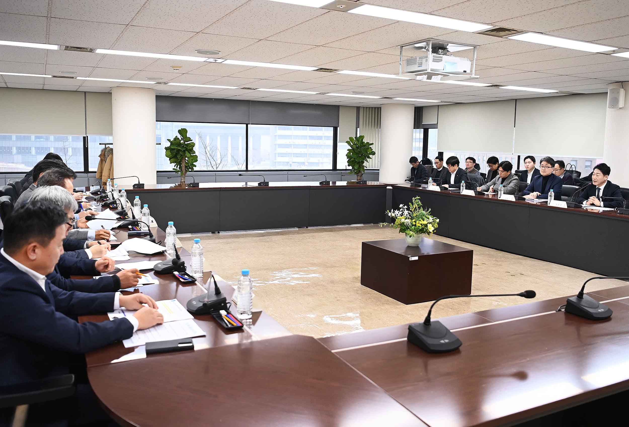 2025년 청정수소 발전 의무화제도(CHPS) 및 청정수소 인증 컨설팅 간담회 6