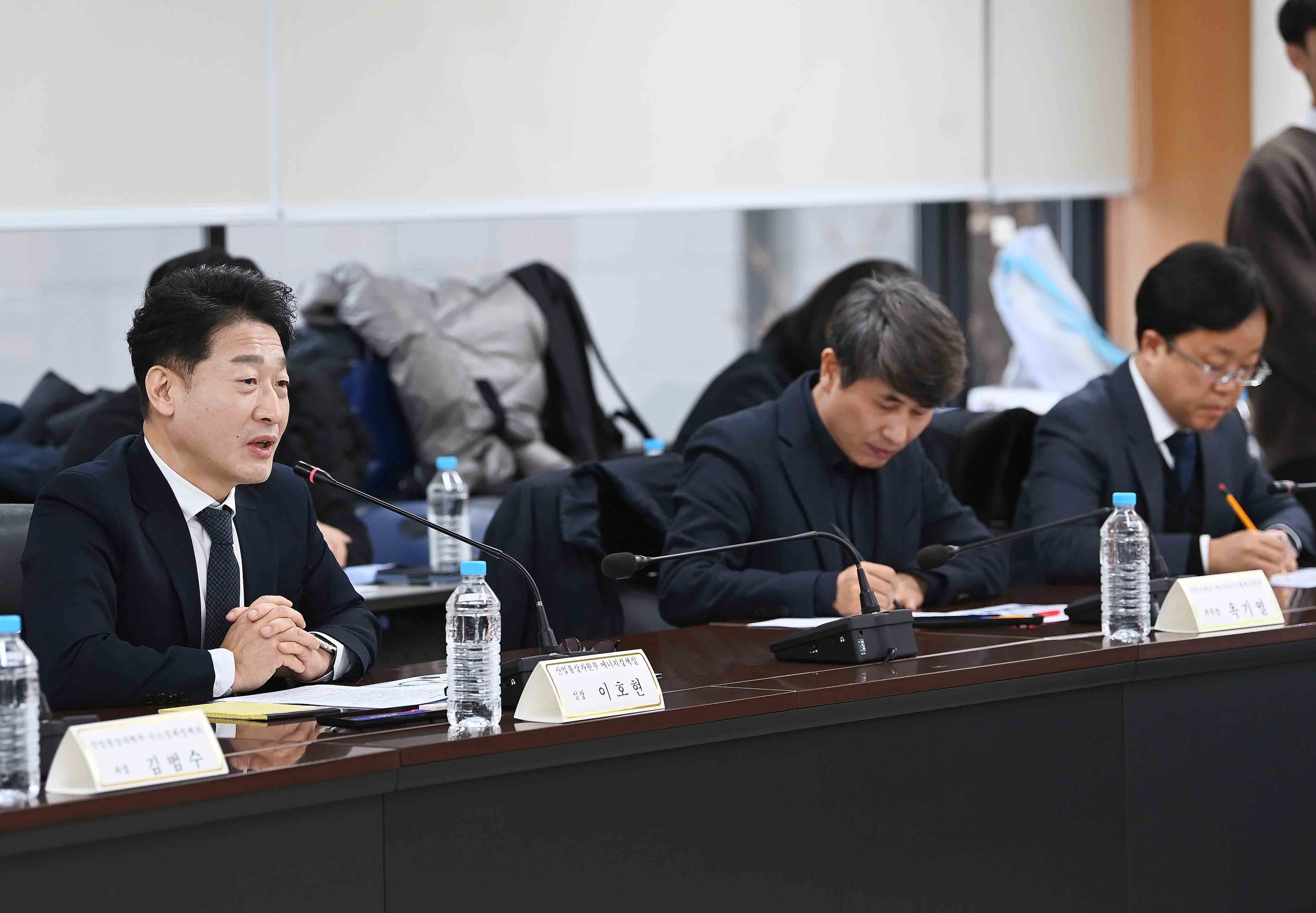 2025년 청정수소 발전 의무화제도(CHPS) 및 청정수소 인증 컨설팅 간담회 5