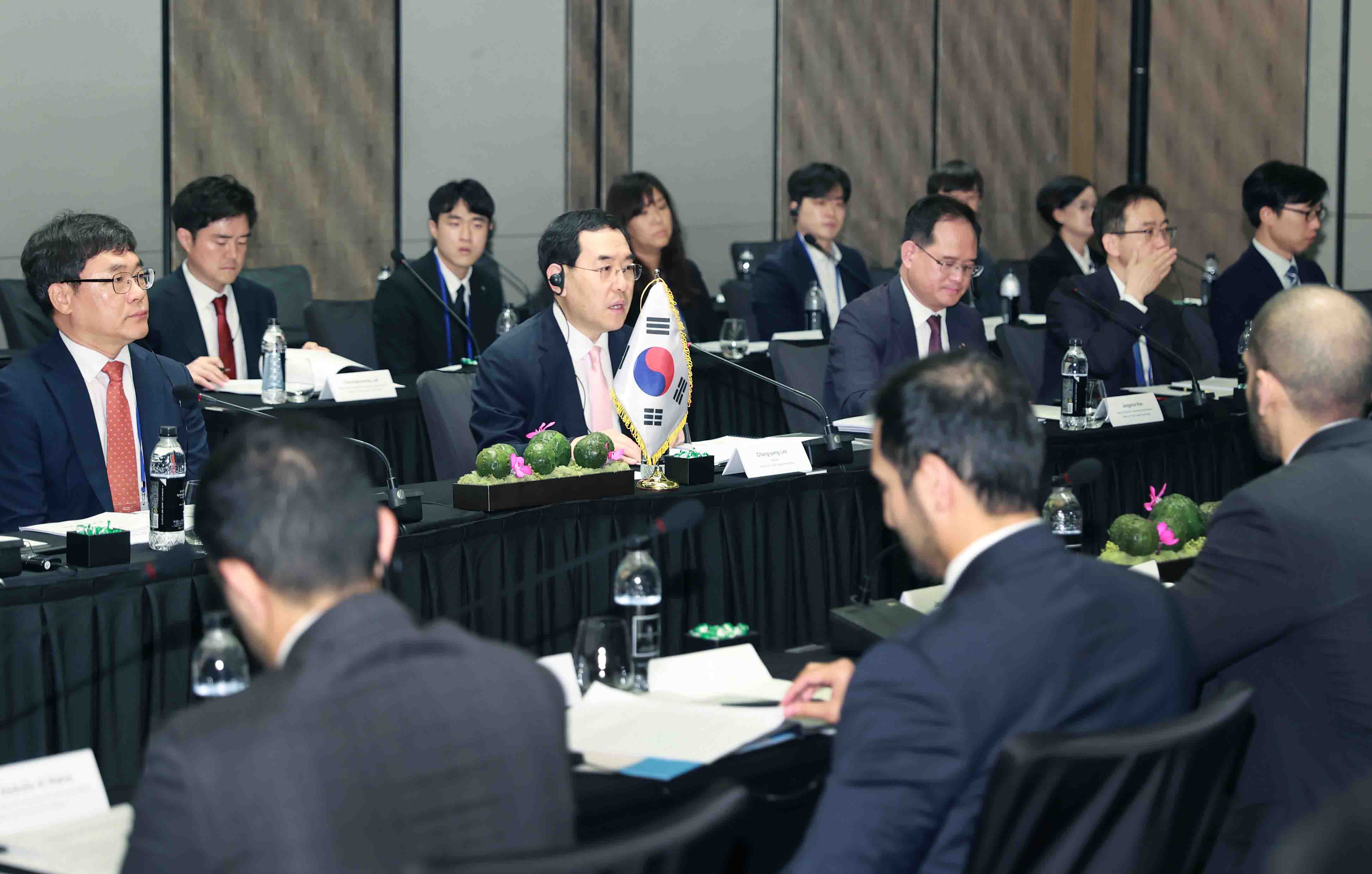 제6차 한-카타르 고위급 전략협의회 4