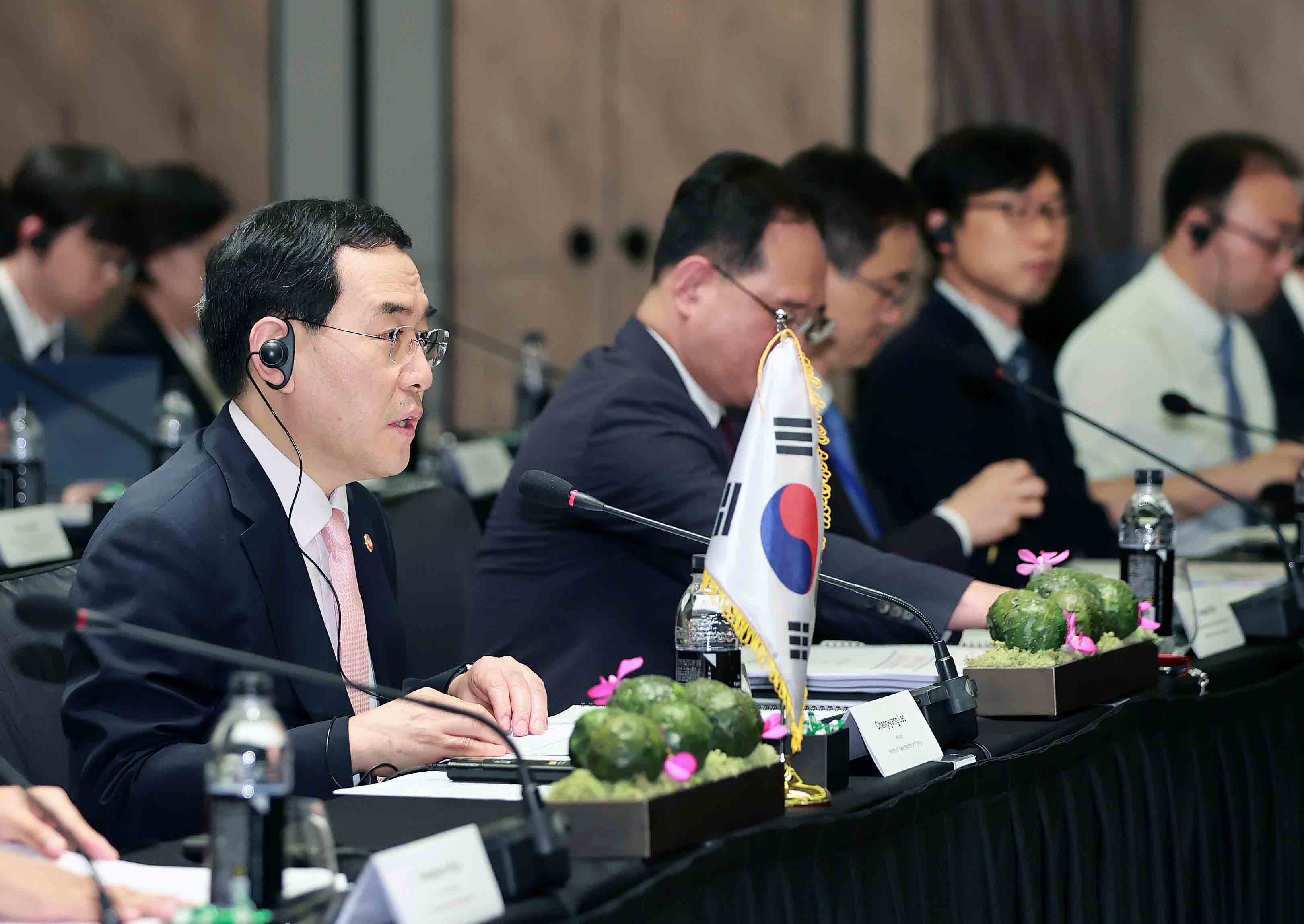 제6차 한-카타르 고위급 전략협의회 2