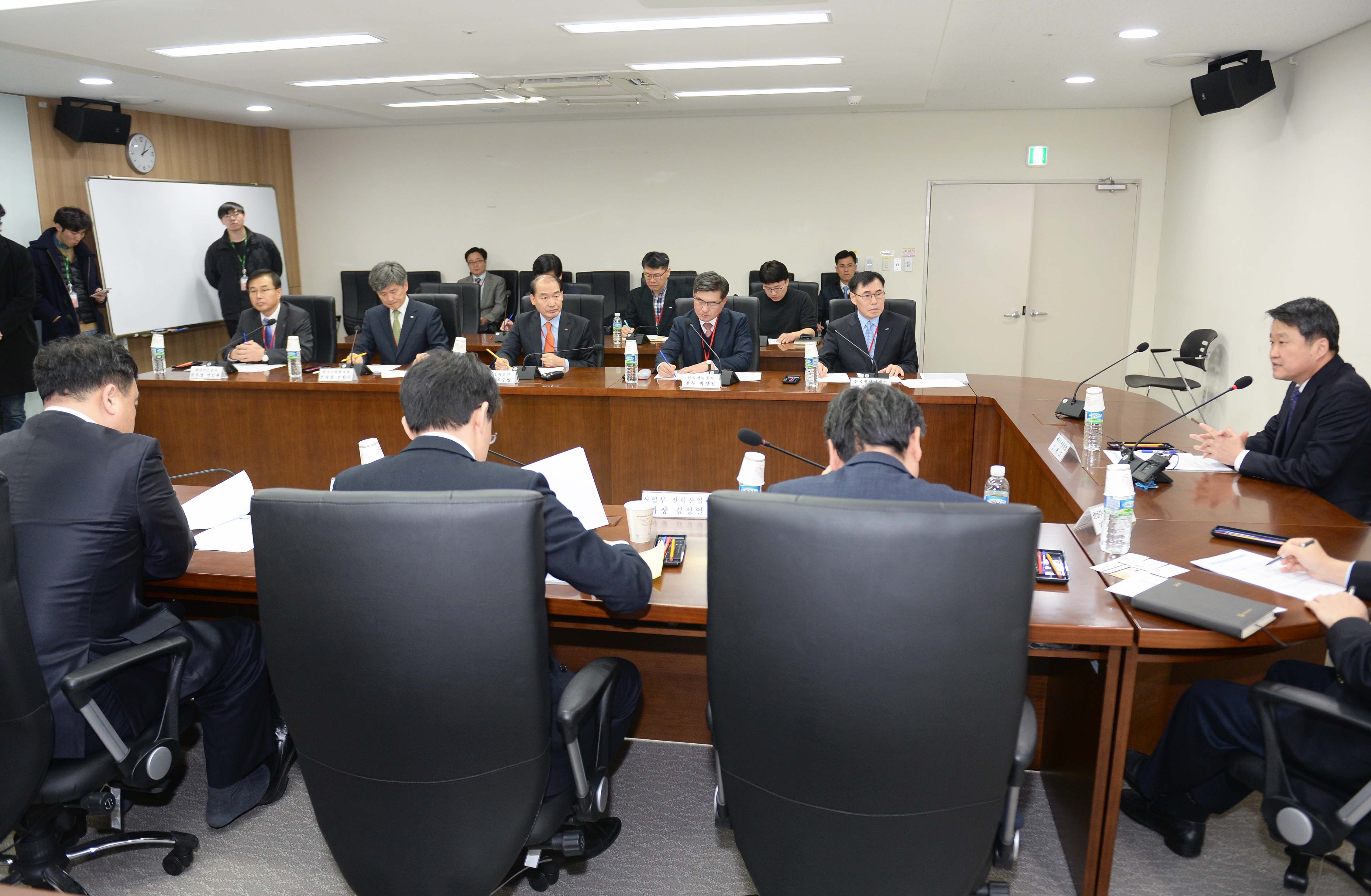 제1차 산업부-에너지 공공기관 협의회 개최 4