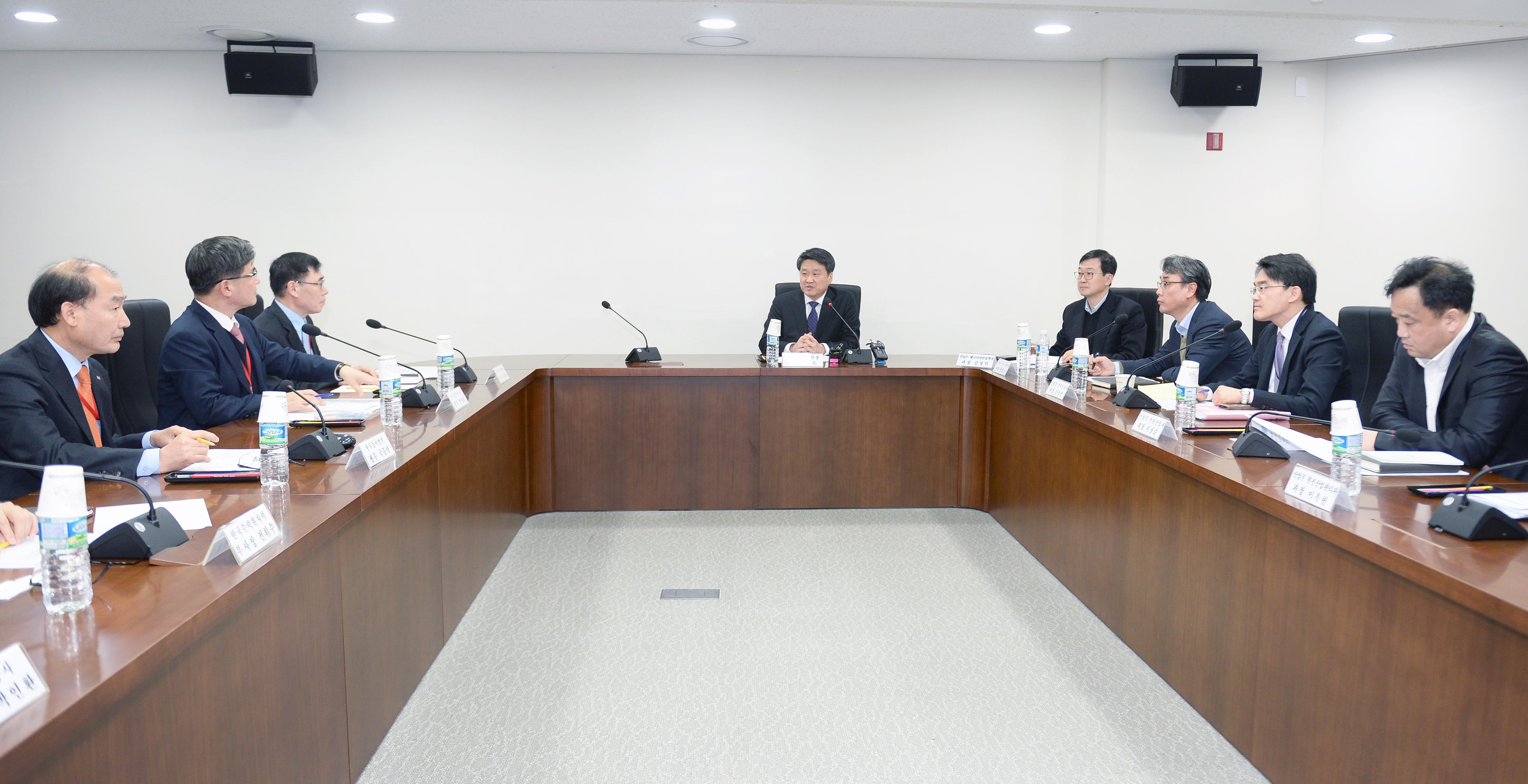 제1차 산업부-에너지 공공기관 협의회 개최 5
