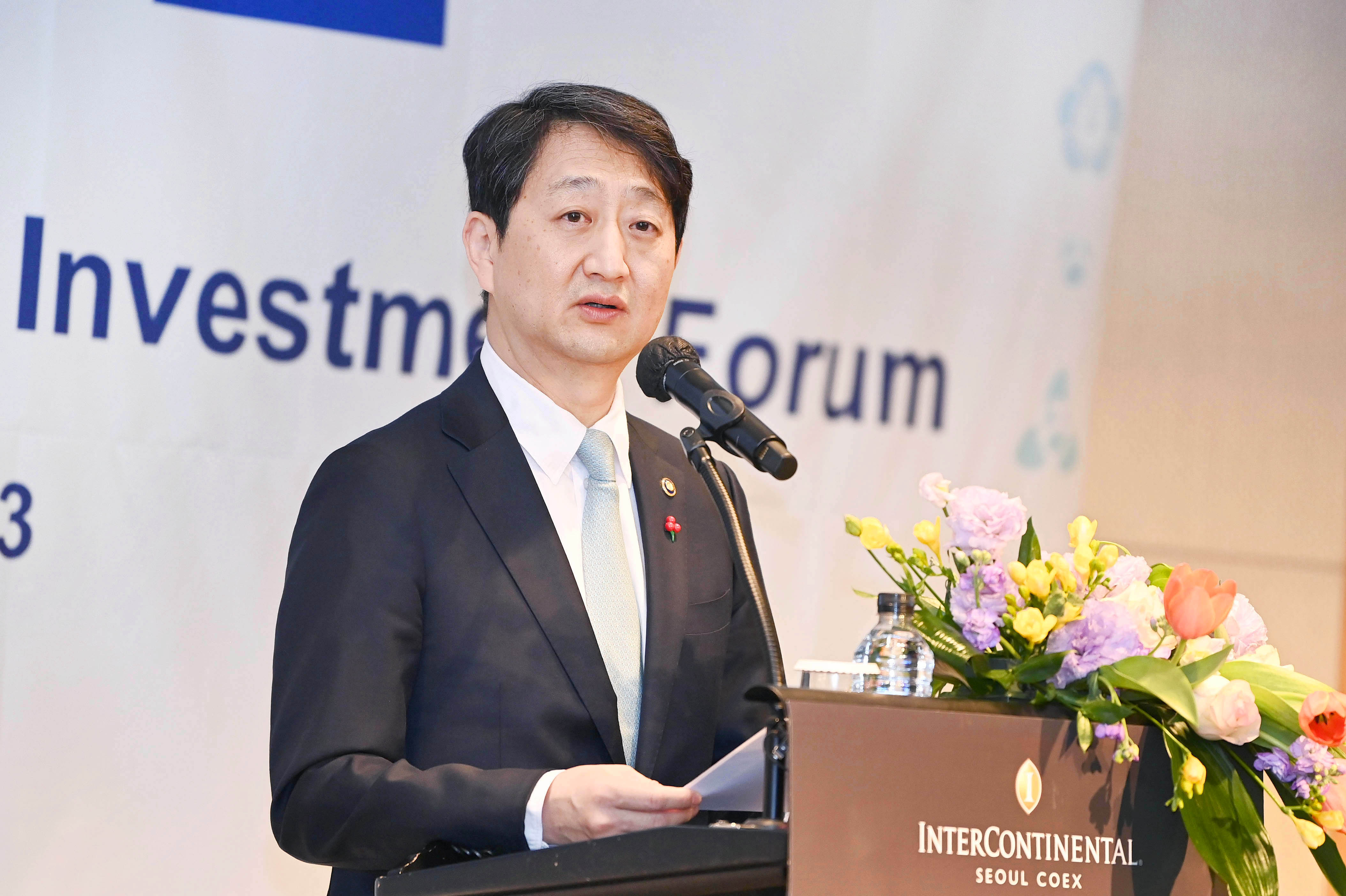 한-캄보디아 무역·투자 포럼 3