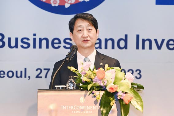 한-캄보디아 무역·투자 포럼 1