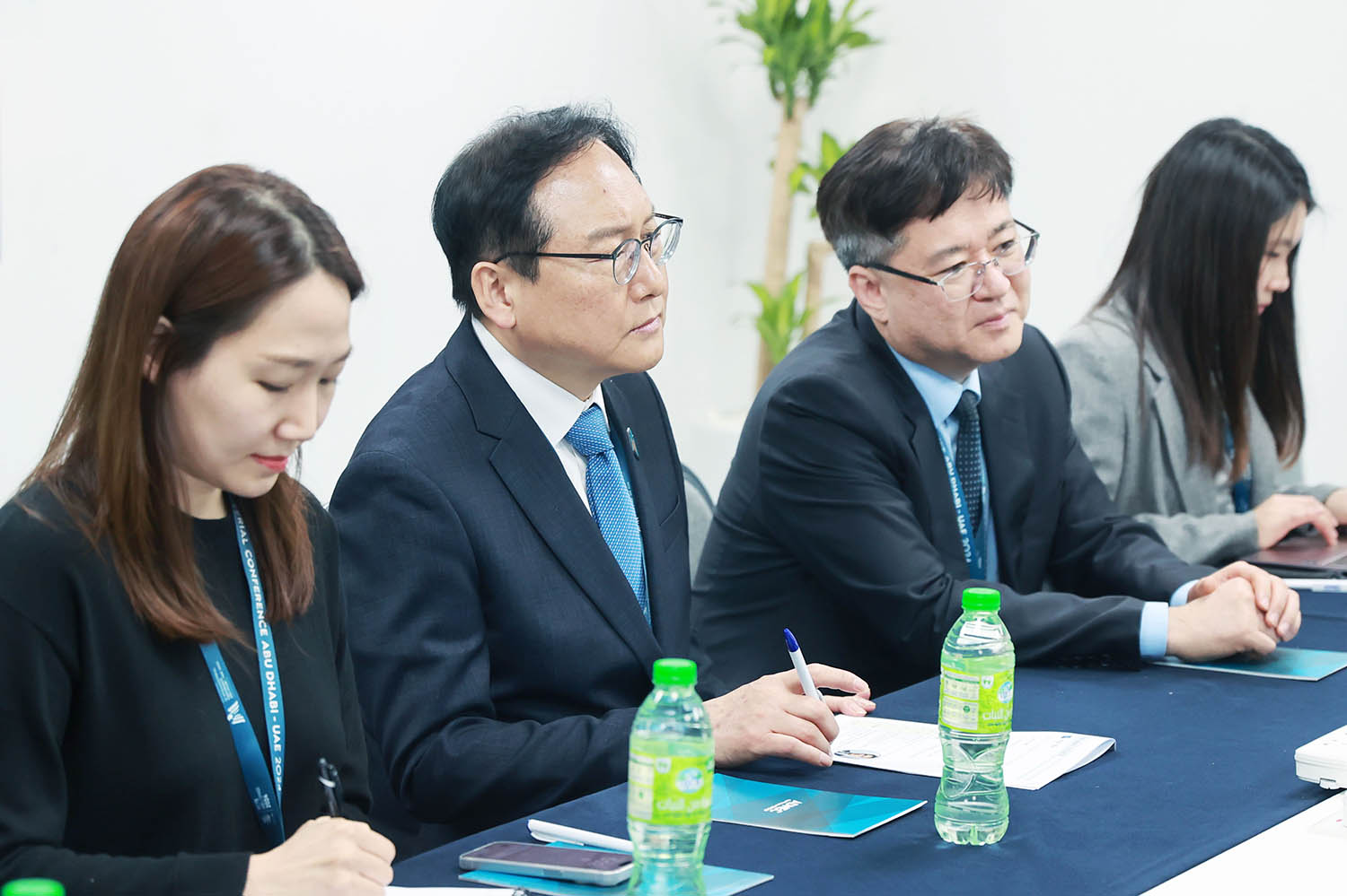 코스타리카 대외무역부 장관 면담 2