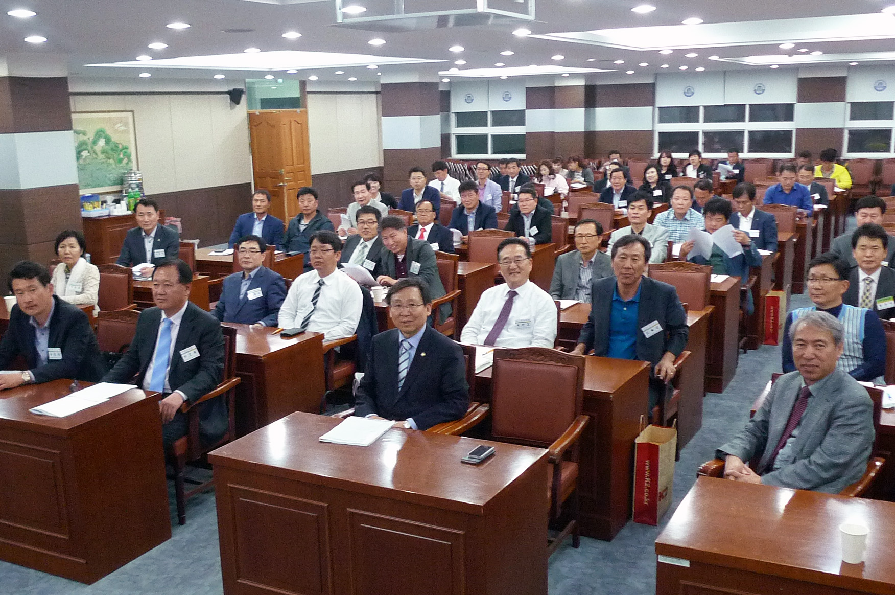 한국해양대 최고경영자 과정 특강 5
