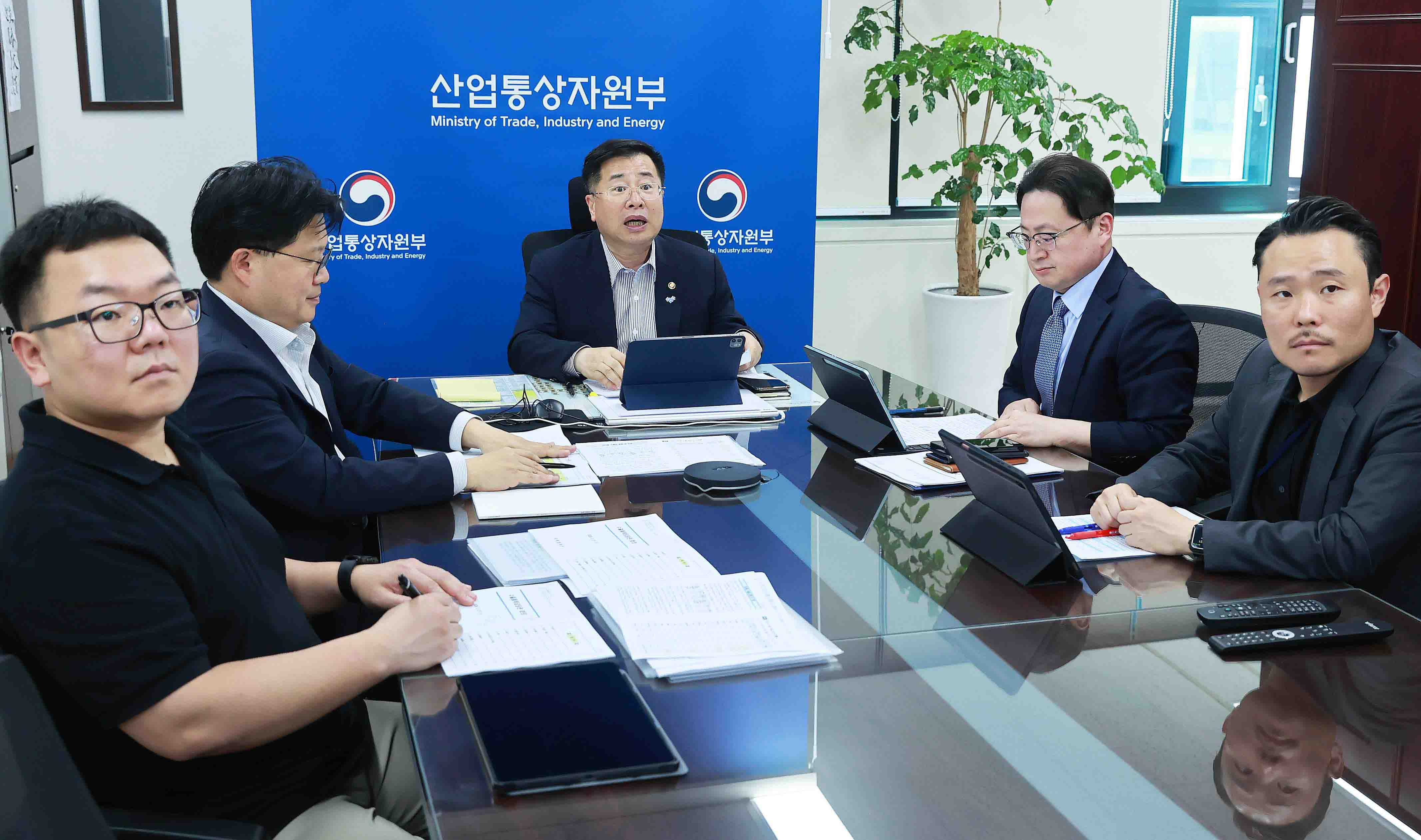 제5차 수출품목담당관 회의 3