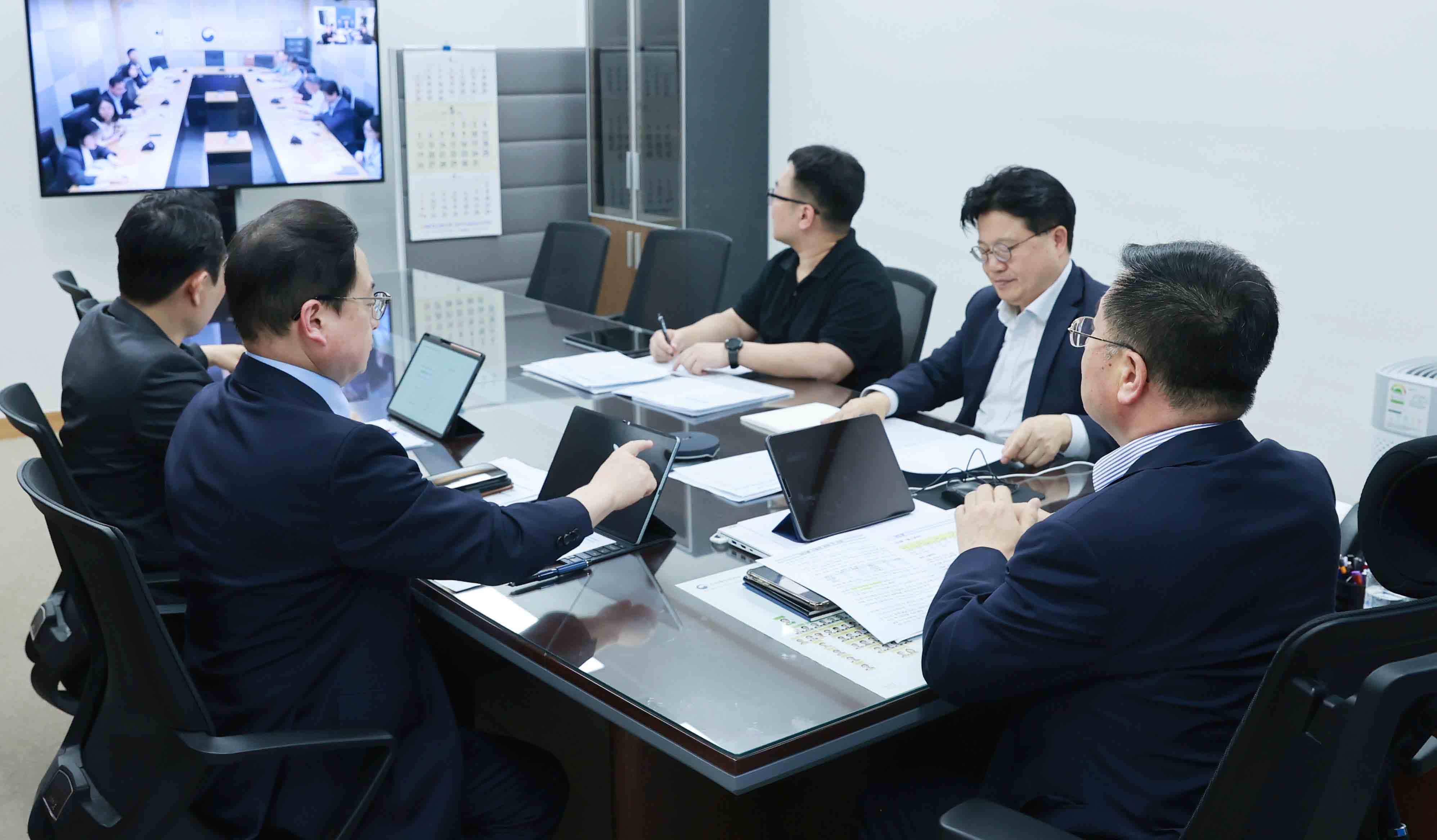 제5차 수출품목담당관 회의 6