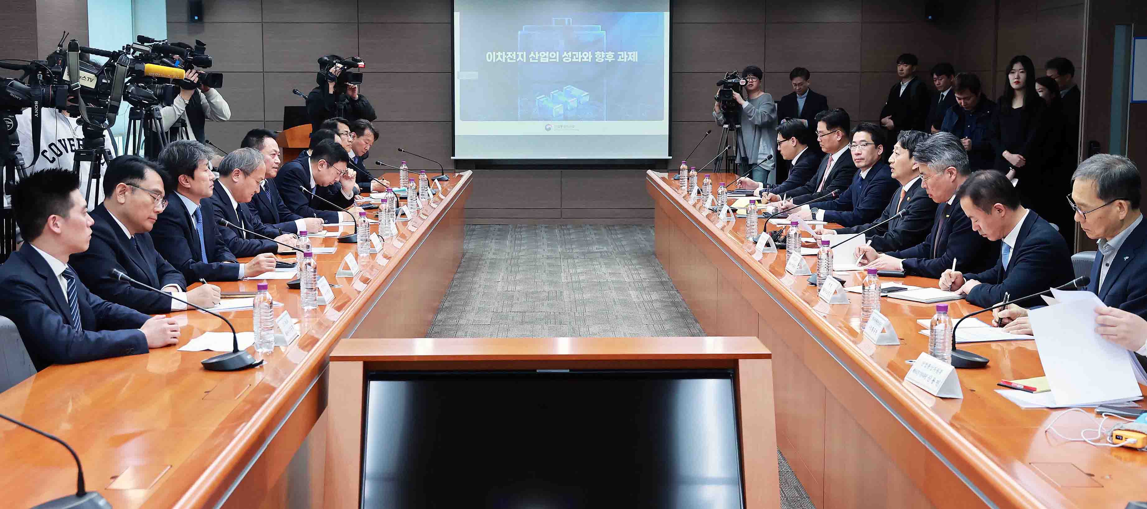 민·관 합동 배터리 얼라이언스 개최 5