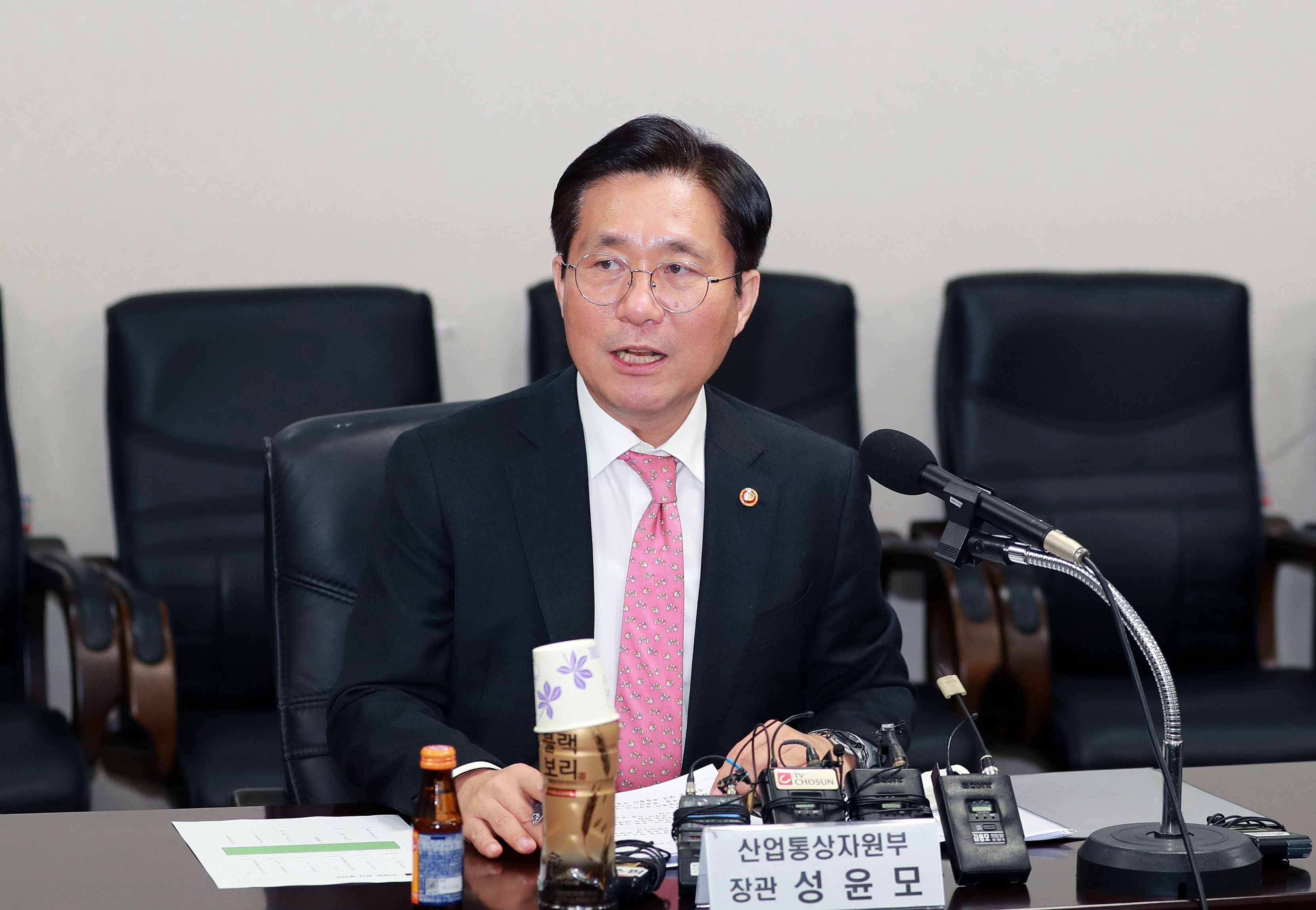 코로나19 대응 자동차부품업계 간담회 3