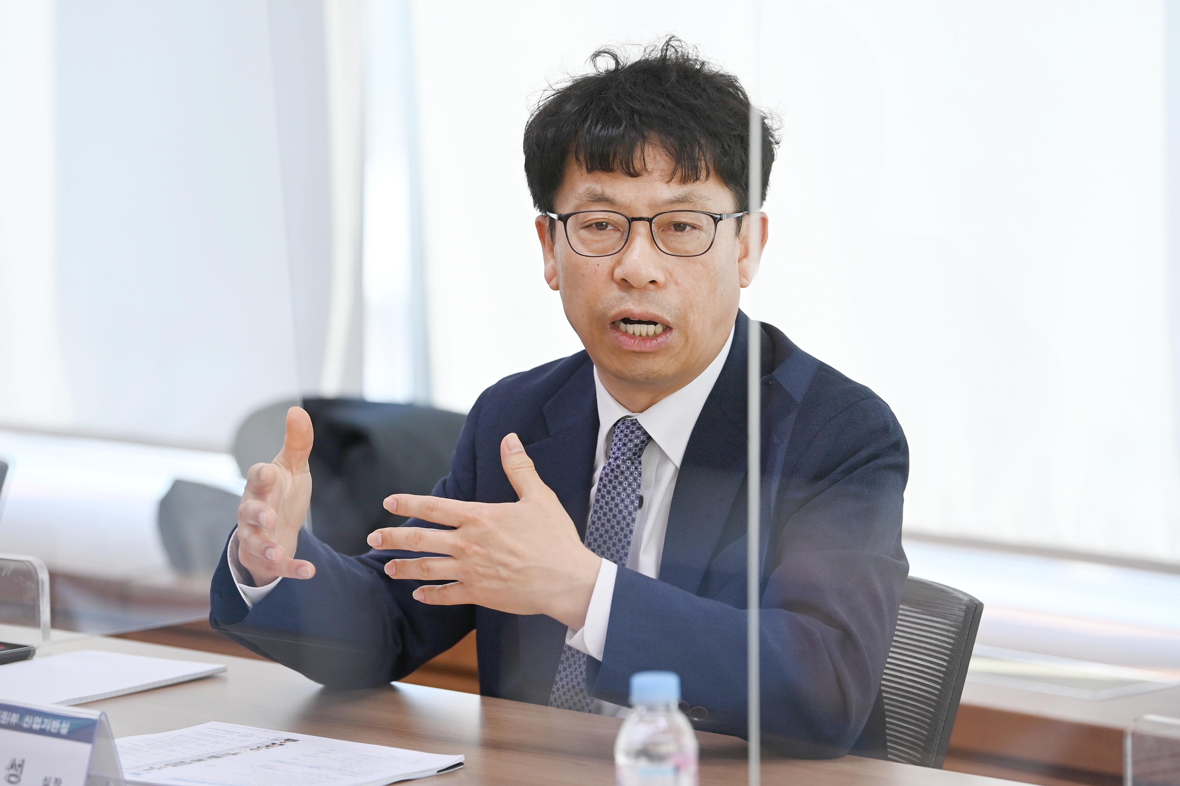 기업형 벤처캐피탈(CVC) 업계 간담회 개최 4