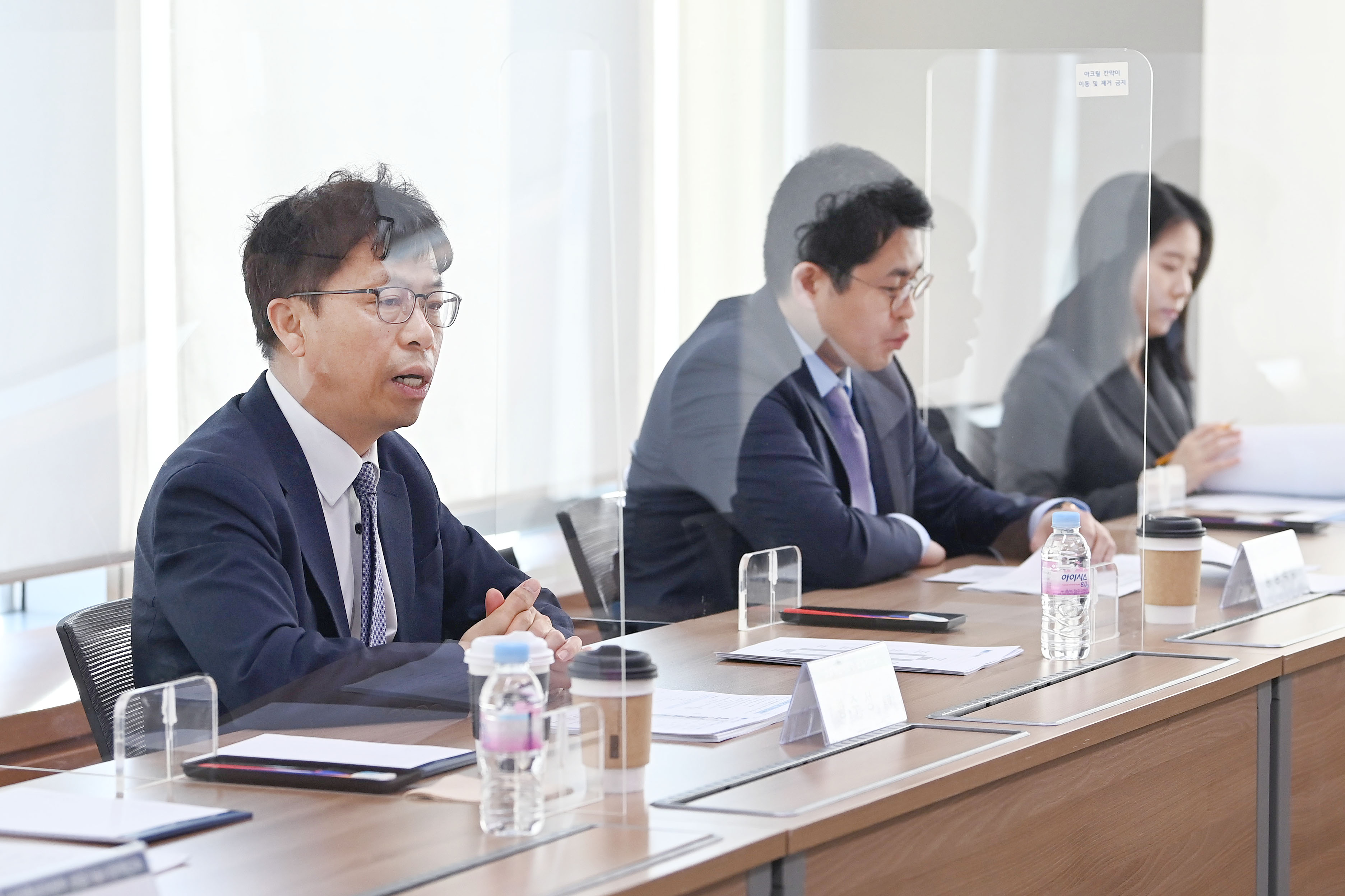 기업형 벤처캐피탈(CVC) 업계 간담회 개최 3