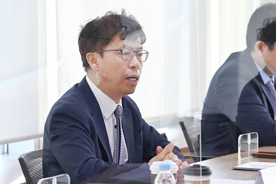기업형 벤처캐피탈(CVC) 업계 간담회 개최 1