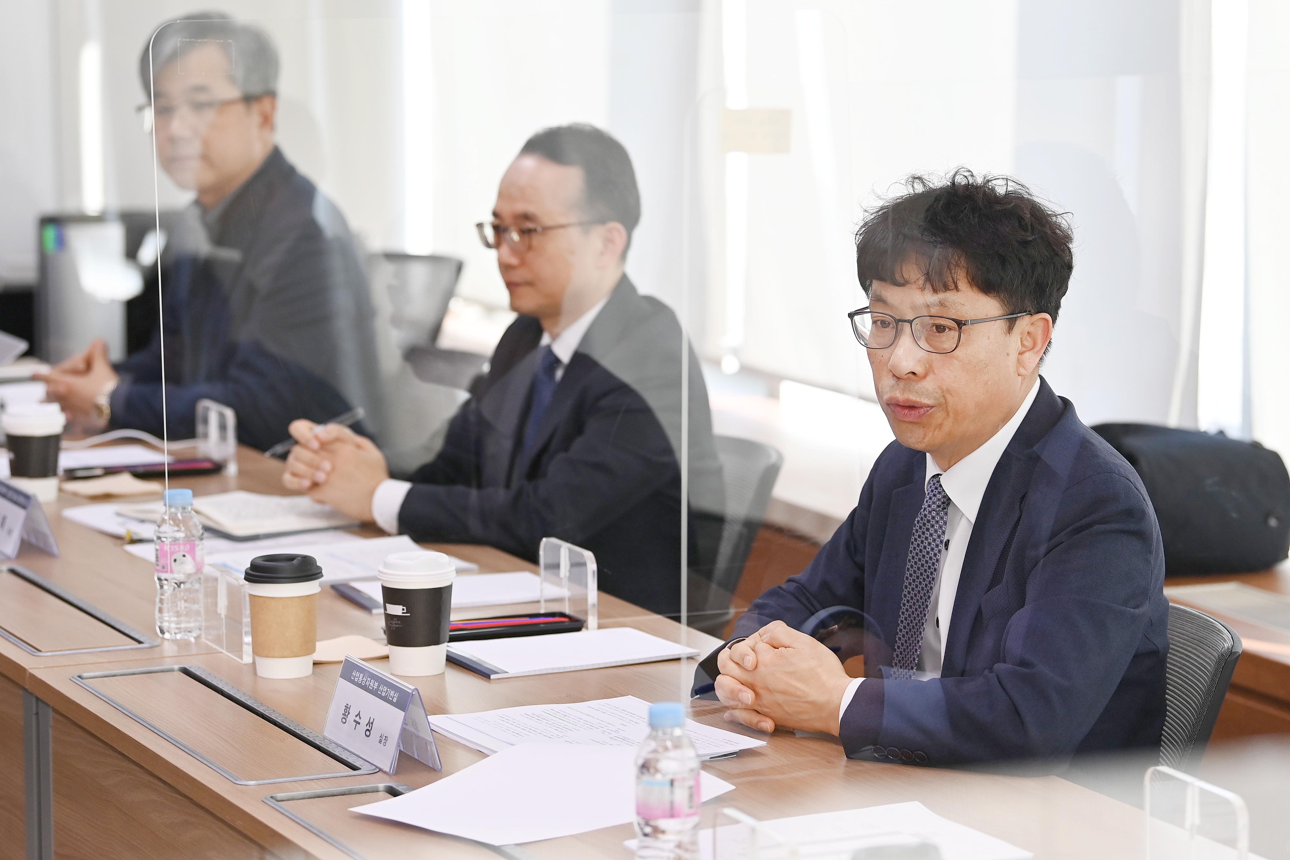 기업형 벤처캐피탈(CVC) 업계 간담회 개최 5