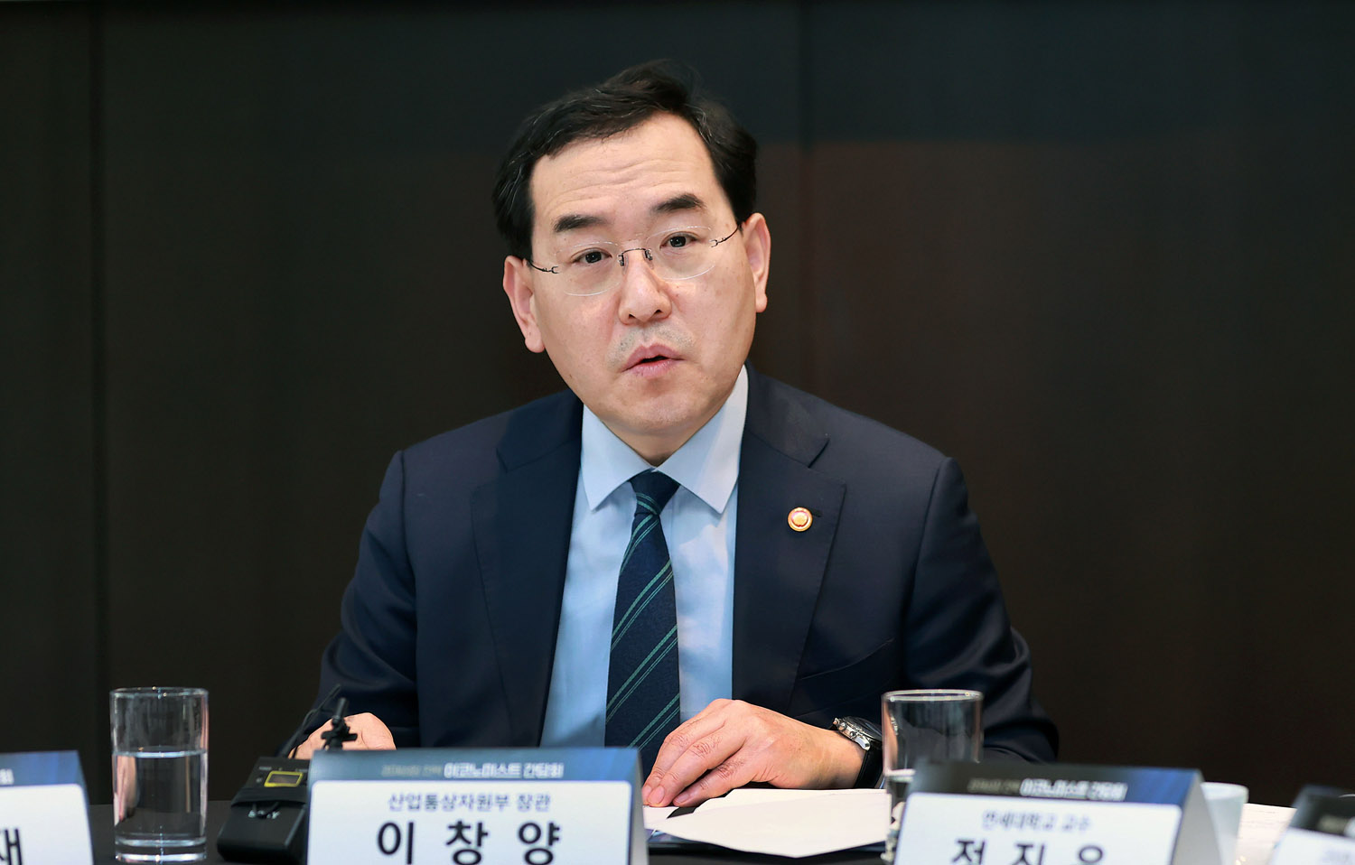경제성장 전략 이코노미스트 간담회 개최 3