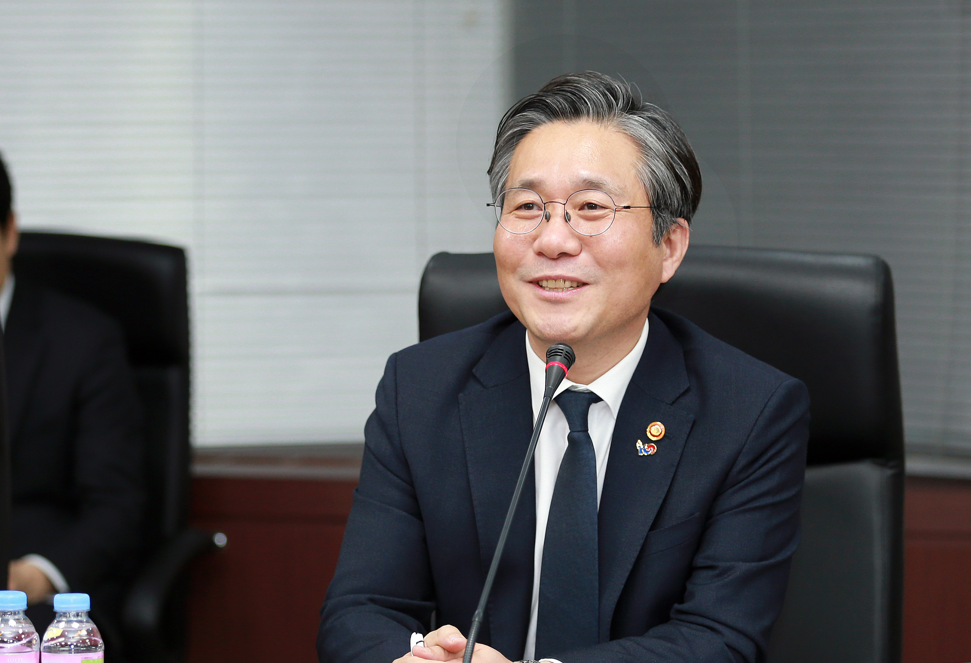 2019 상무관 회의 참석자와의 대화 3