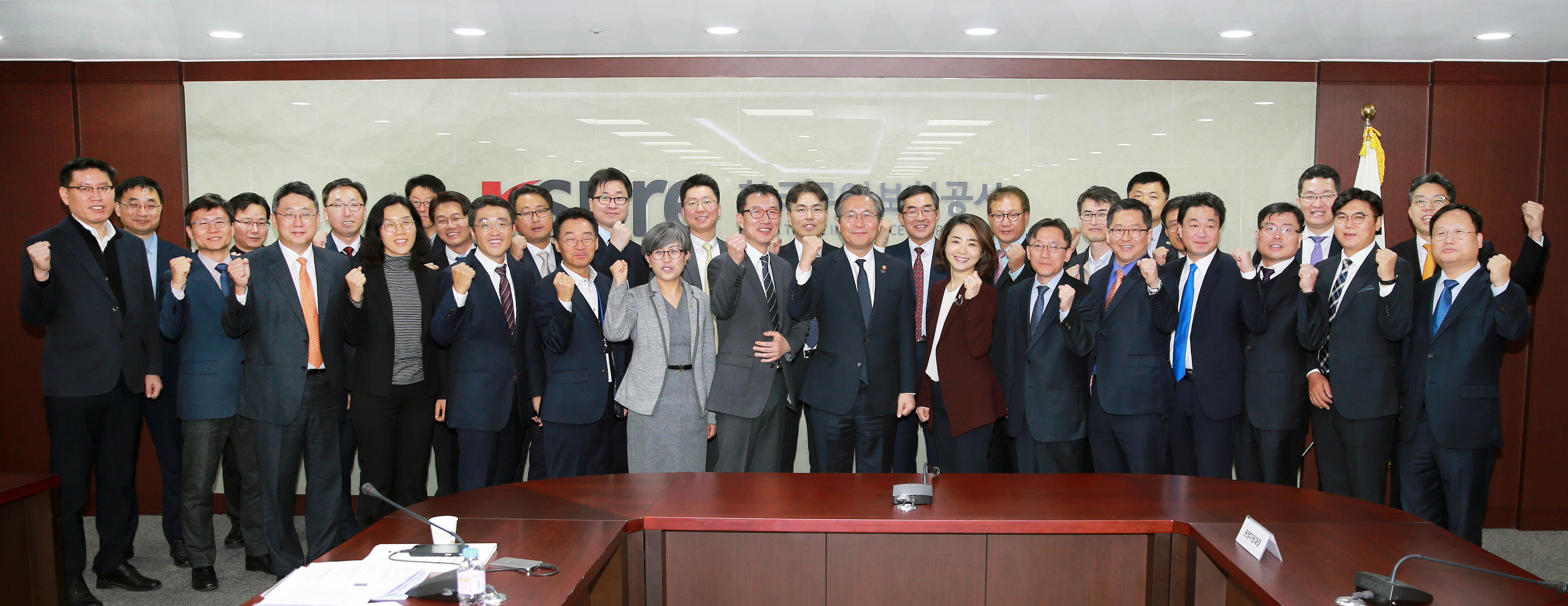 2019 상무관 회의 참석자와의 대화 5