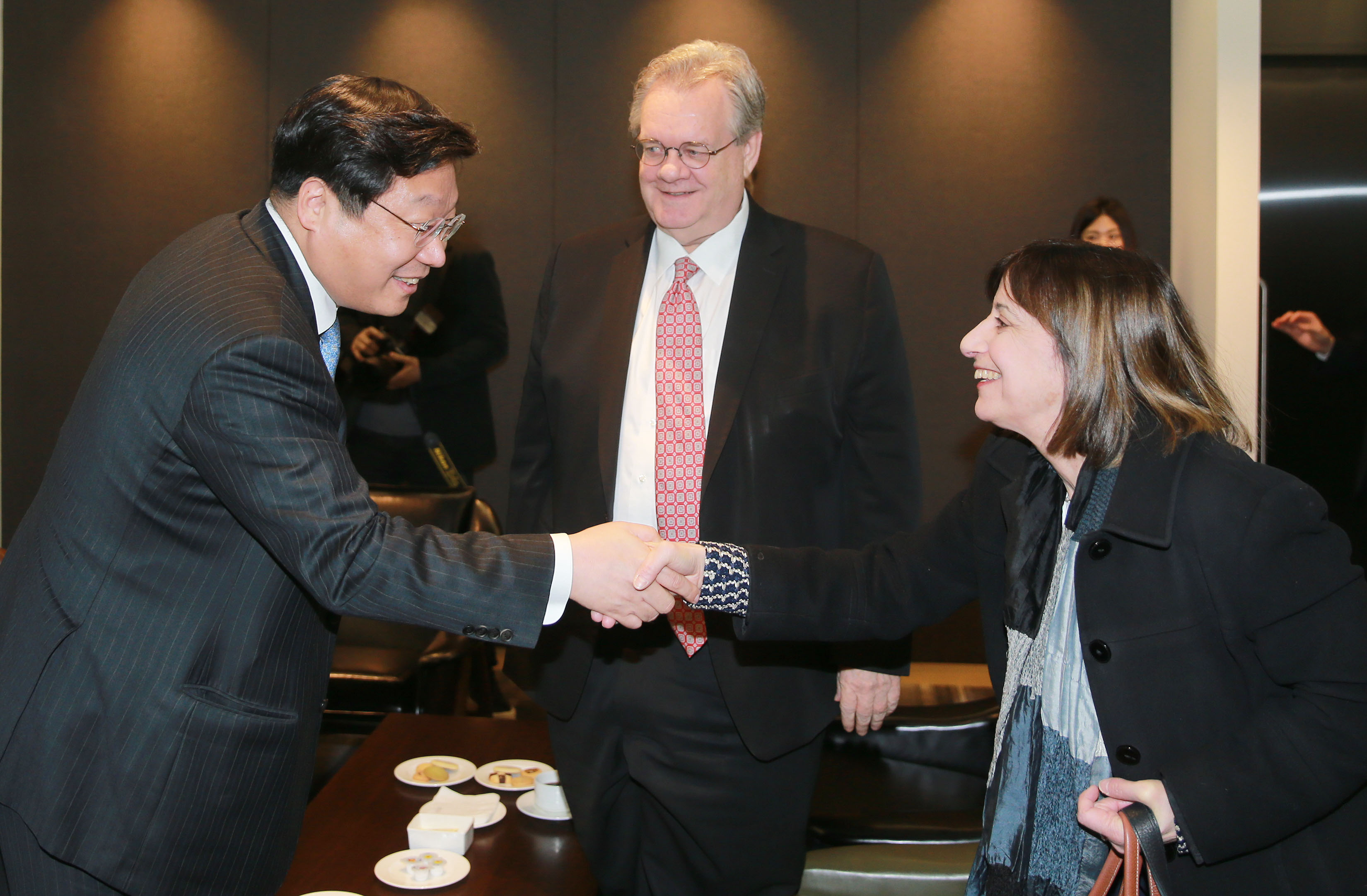 한미 FTA 5주년 기념식 5