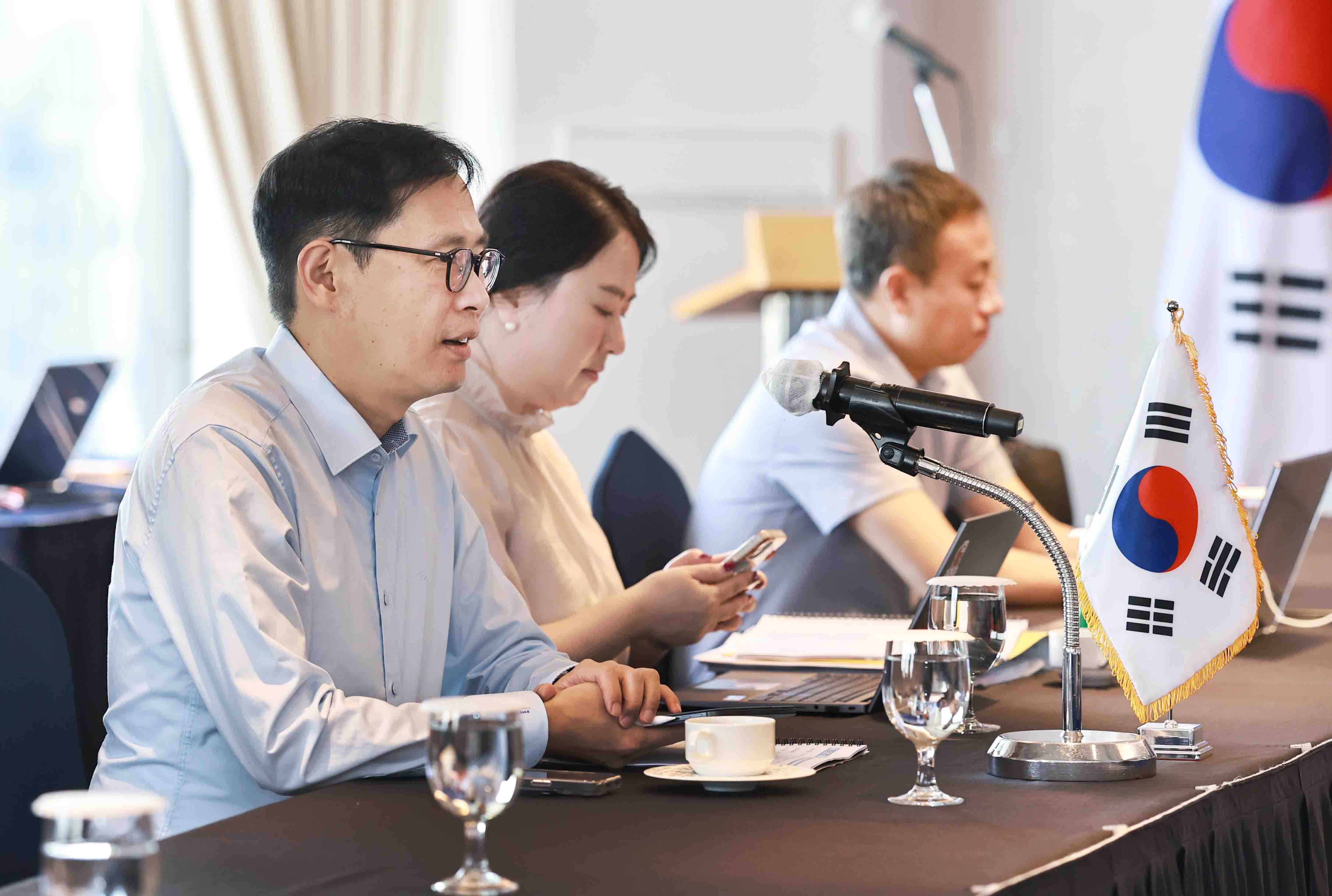 한-싱가포르 자유무역협정(FTA) 제2차 개선협상 개최 2