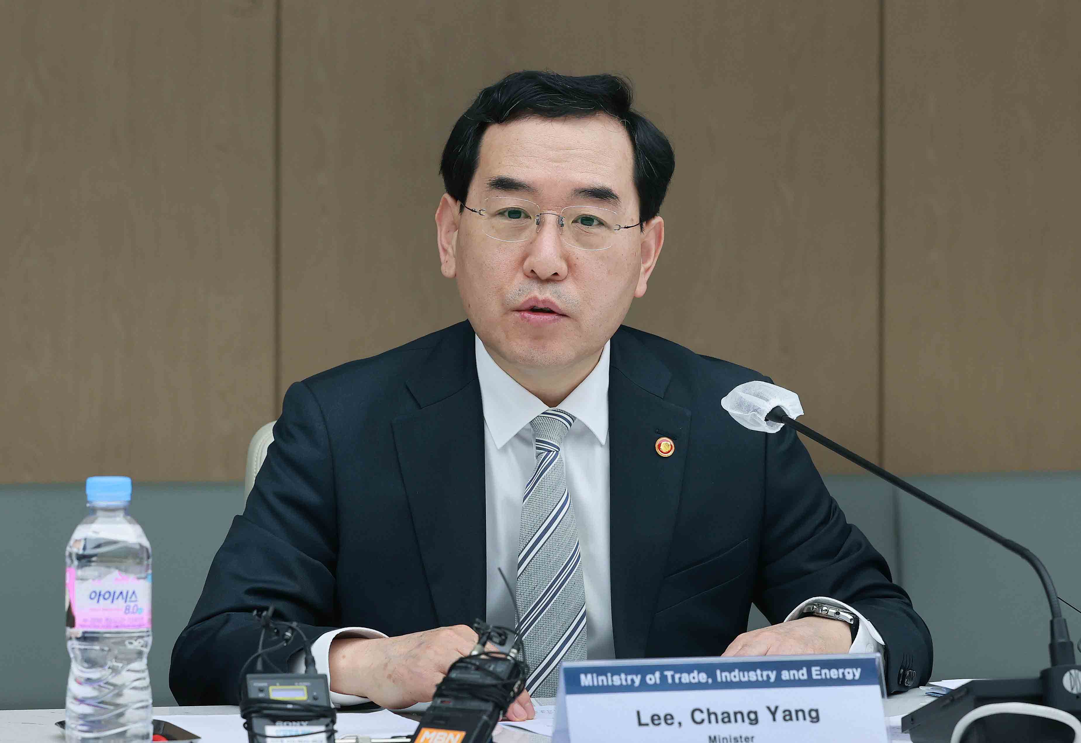 일본계 외투기업 투자활성화를 위한 간담회 3