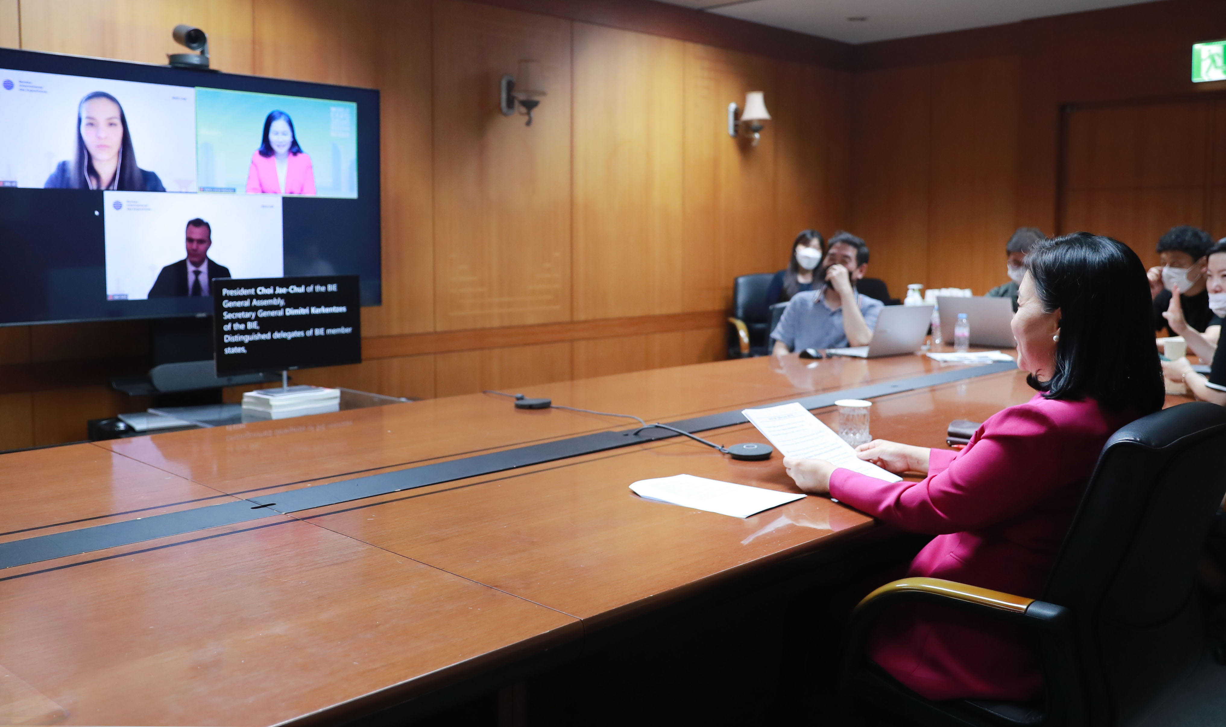 2030 부산세계박람회 지지 요청 프리젠테이션 4