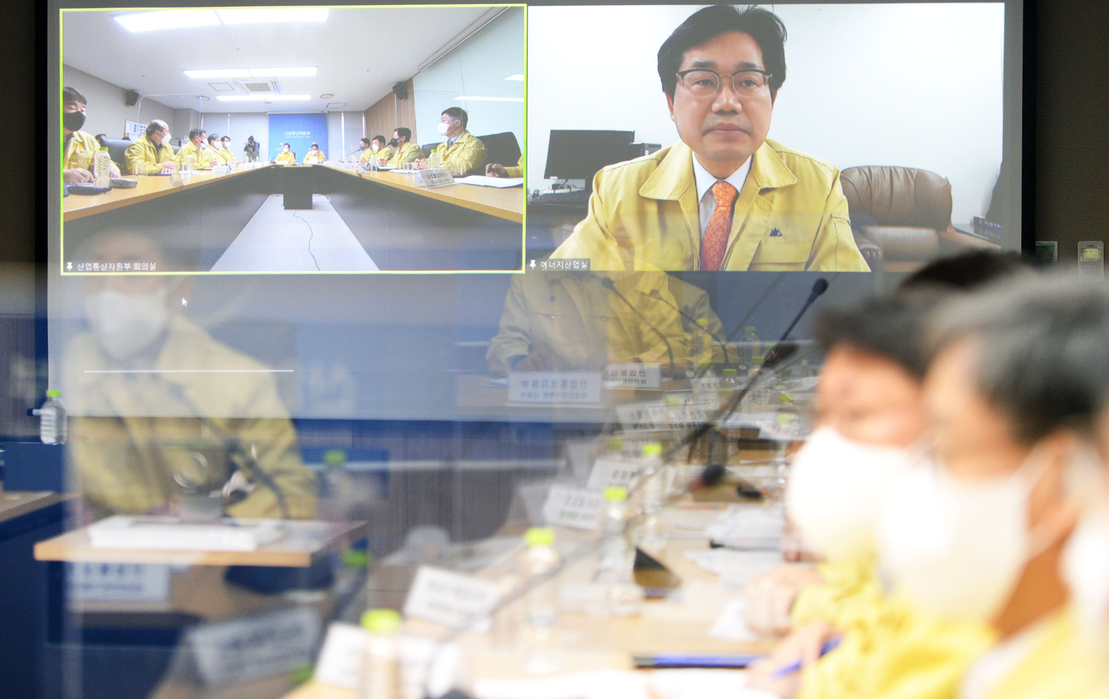 전력분야 안전한국훈련 실시 4