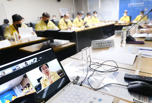 전력분야 안전한국훈련 실시 1