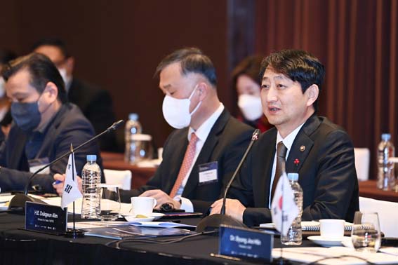 산업·에너지 국제개발협력(ODA) 네트워킹 데이 1